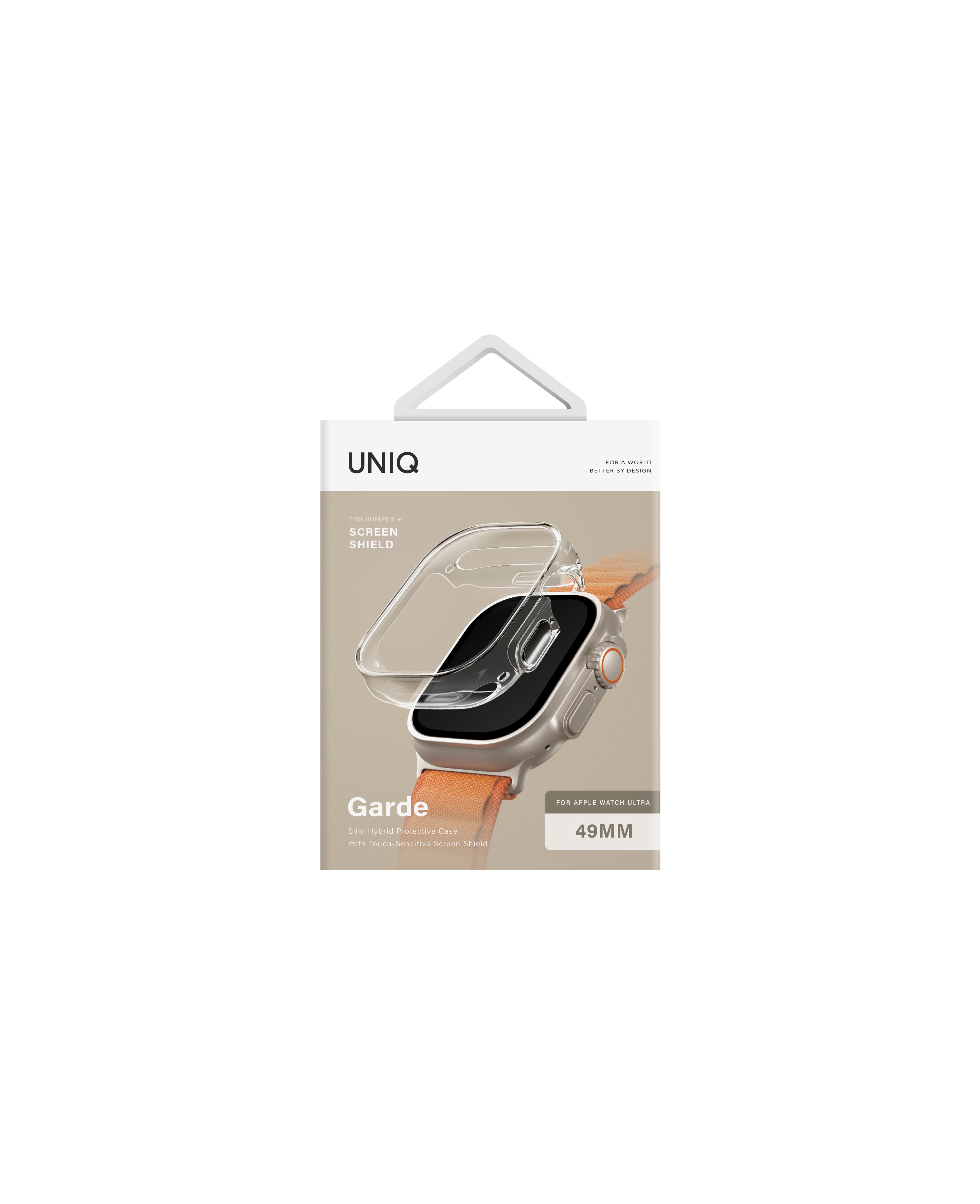 Protector Uniq Garde Para Apple Watch Ultra 49 MM