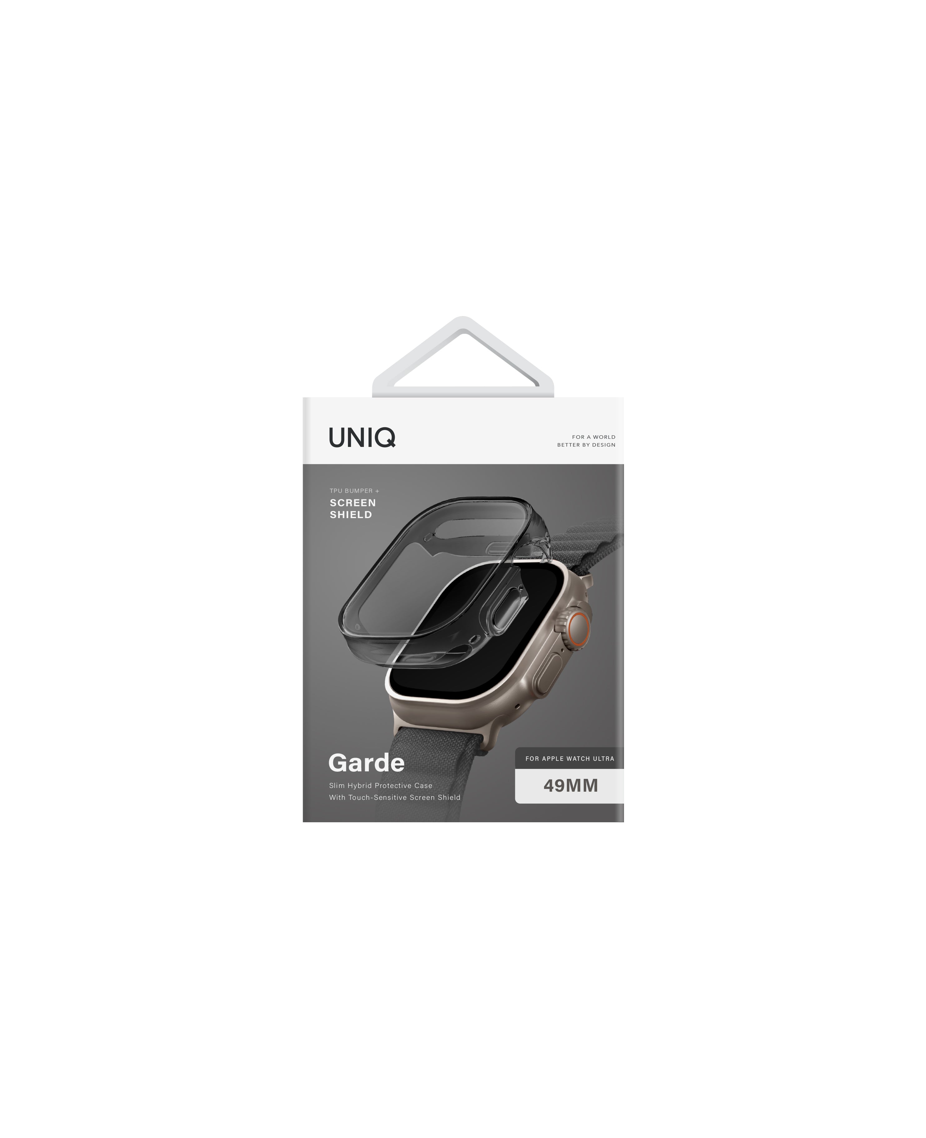 Protector Uniq Garde Para Apple Watch Ultra 49 MM