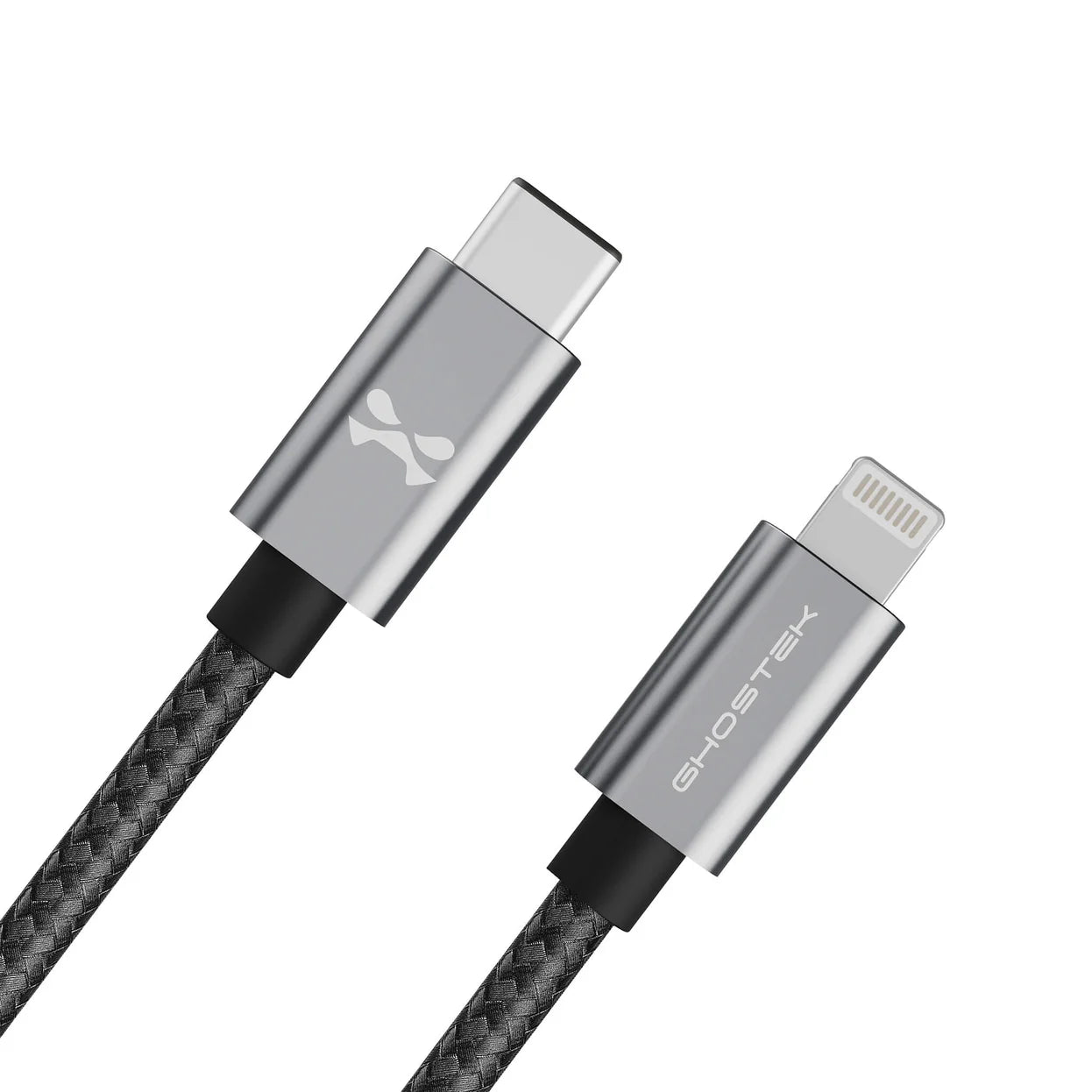 Cable Certificado Tipo C - Lightning / Ghostek NRG Line
