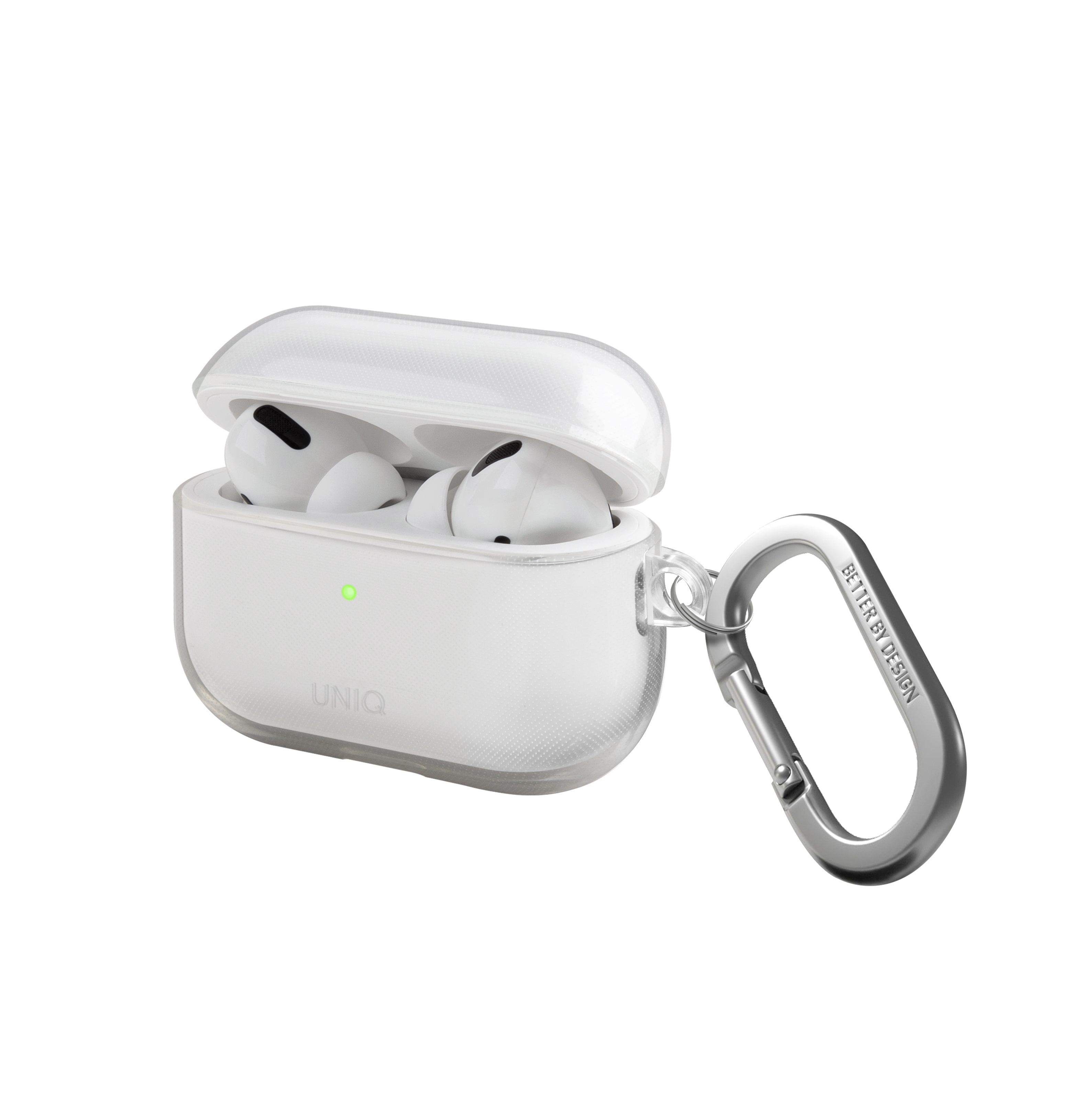 Funda Uniq Glase Para AirPods Pro 2da Generación
