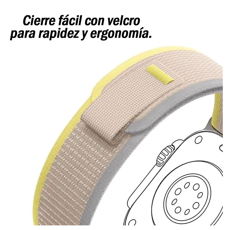 Correa Trail Loop Apple Watch