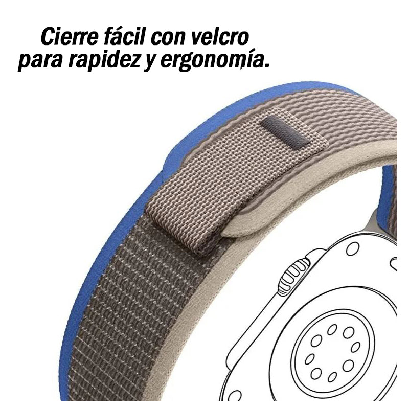 Correa Trail Loop Apple Watch