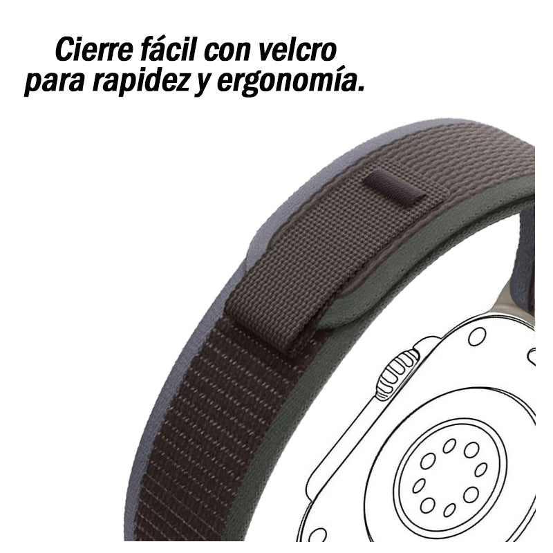 Correa Trail Loop Apple Watch