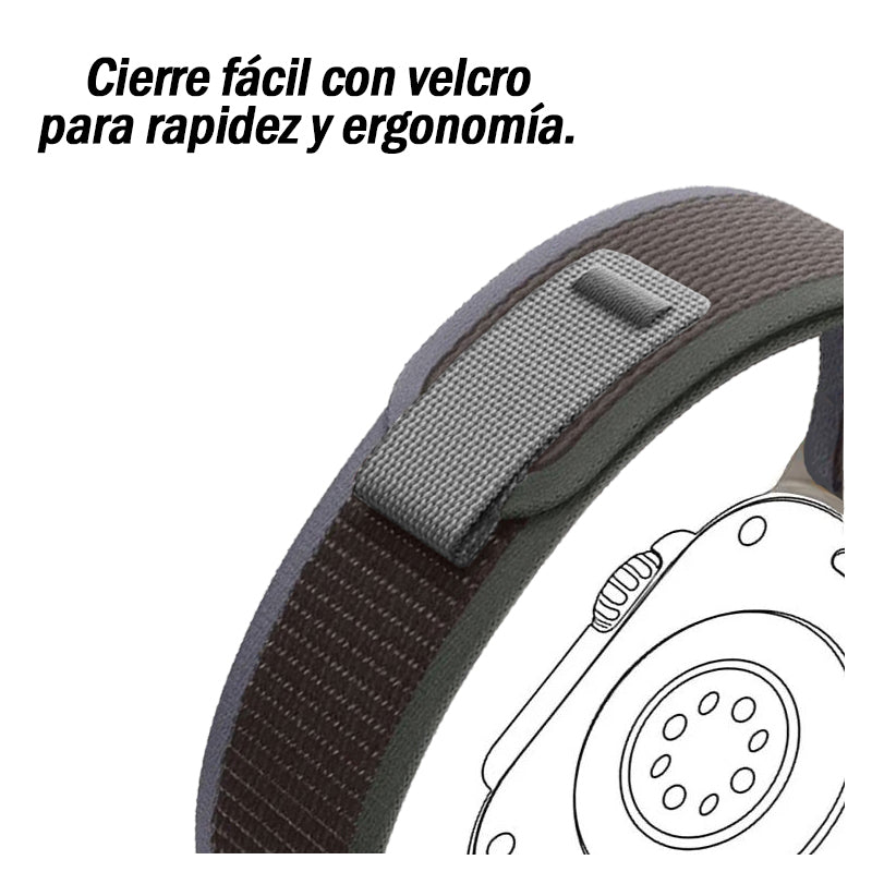 Correa Trail Loop Apple Watch