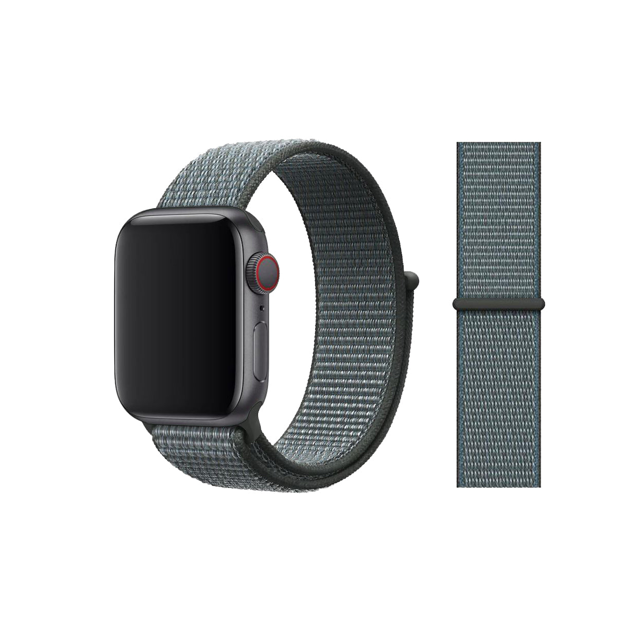 Correa De Nylon Apple Watch