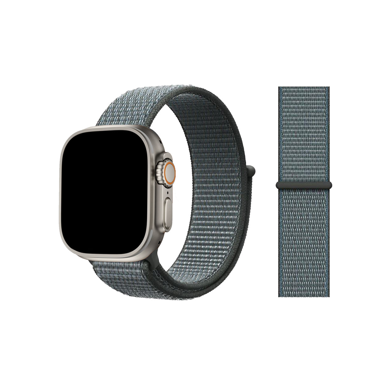 Correa De Nylon Apple Watch