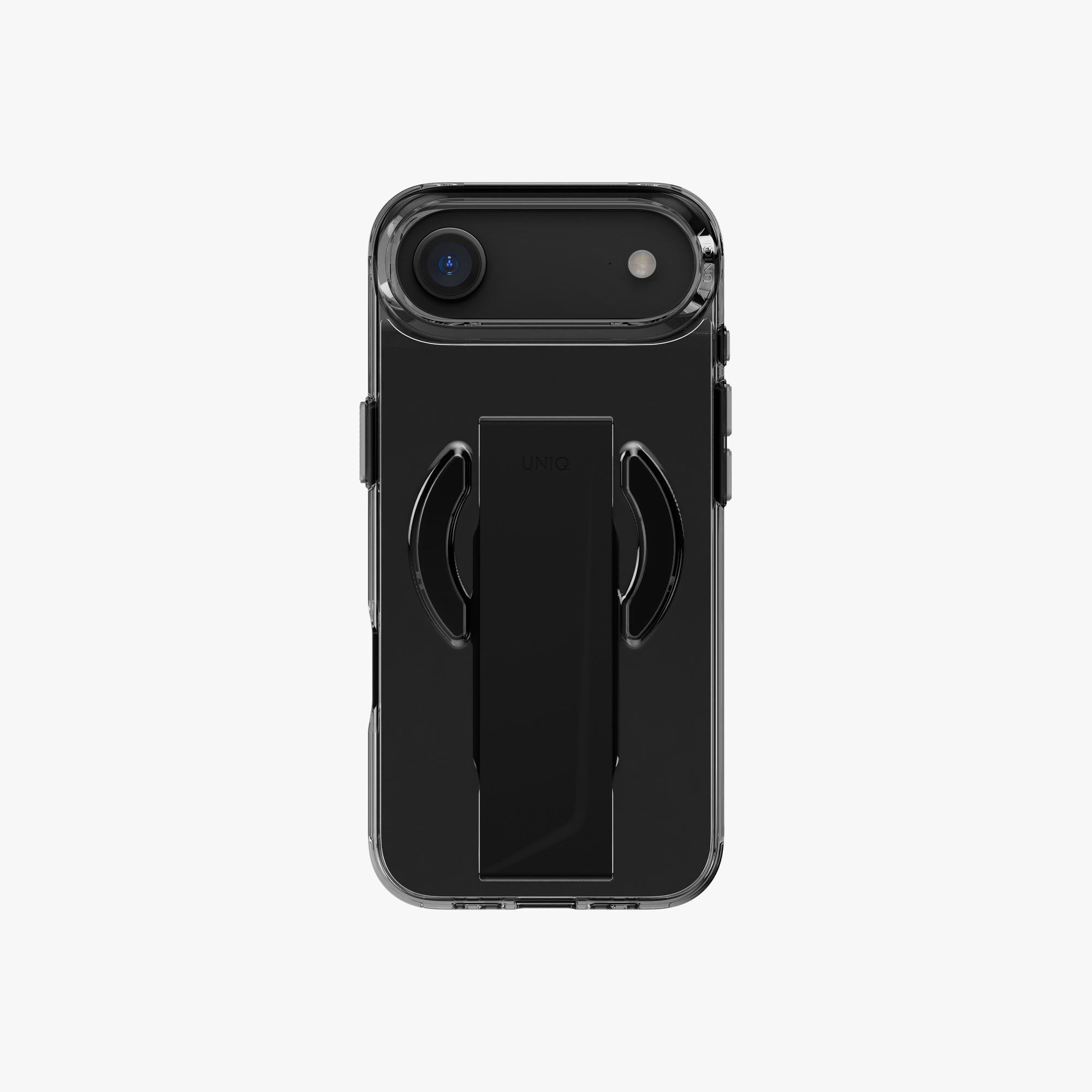 Carcasa Uniq Heldro Air Magsafe iPhone Air - Negra - OPEN BOX - NUEVA PERO SIN EMPAQUE