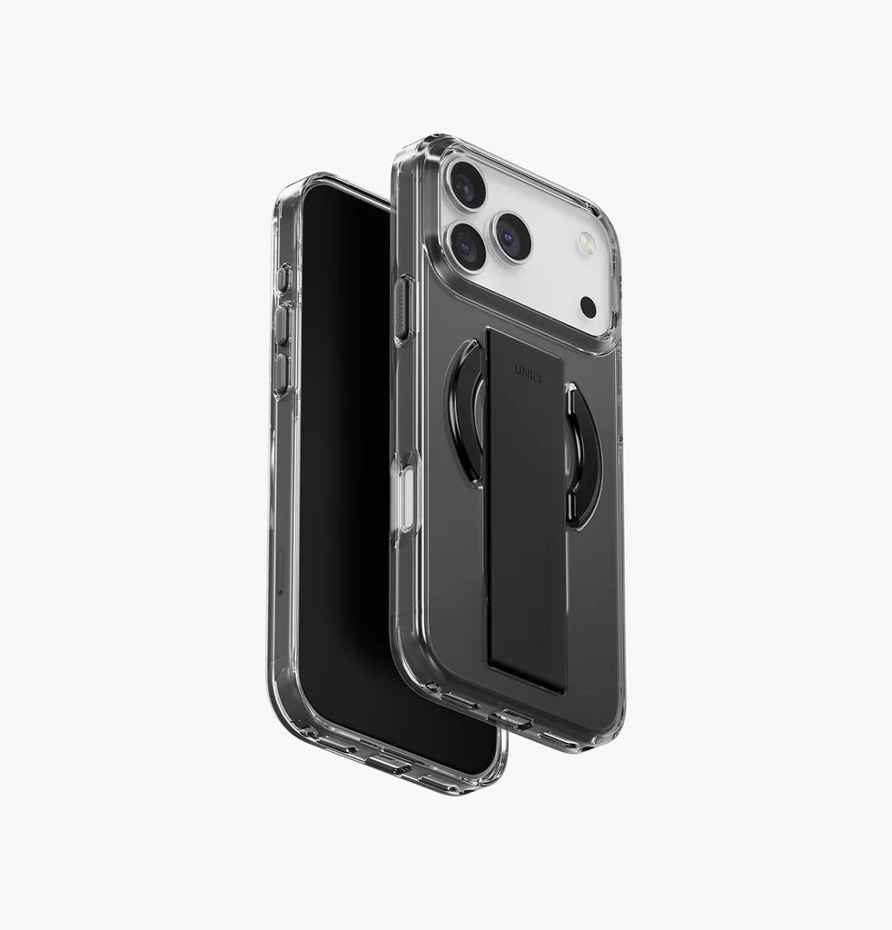 Carcasa Uniq Heldro Air Magsafe iPhone 17 Pro Max - PREVENTA - ENTREGA 10 OCTUBRE