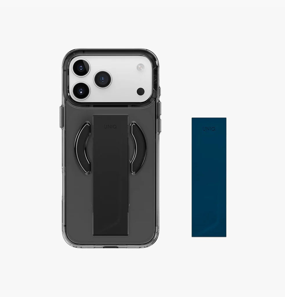 Carcasa Uniq Heldro Air Magsafe iPhone 17 Pro Max - PREVENTA - ENTREGA 10 OCTUBRE