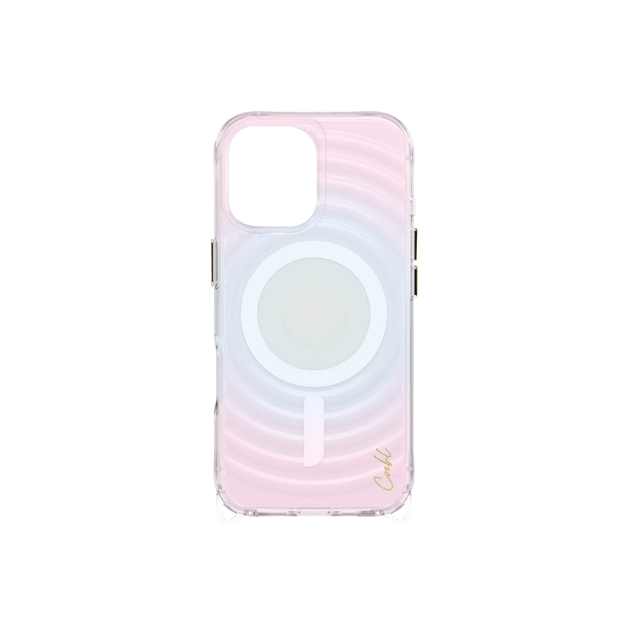 Carcasa Coehl Vela Magsafe iPhone 17 - OPEN BOX - NUEVA PERO SIN EMPAQUE