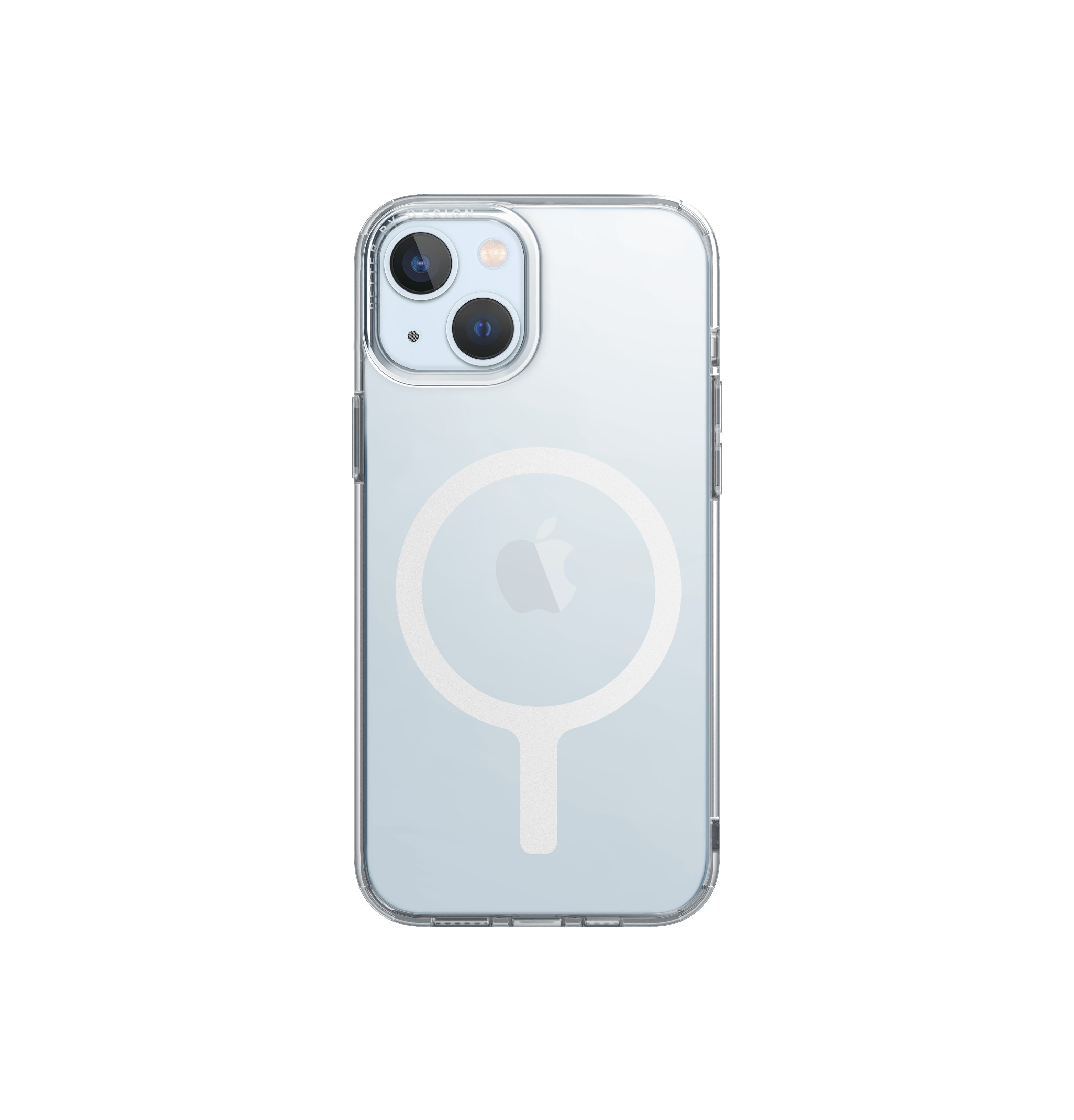 Carcasa Uniq Lifepro Xtreme Magsafe iPhone 13 - Transparente
