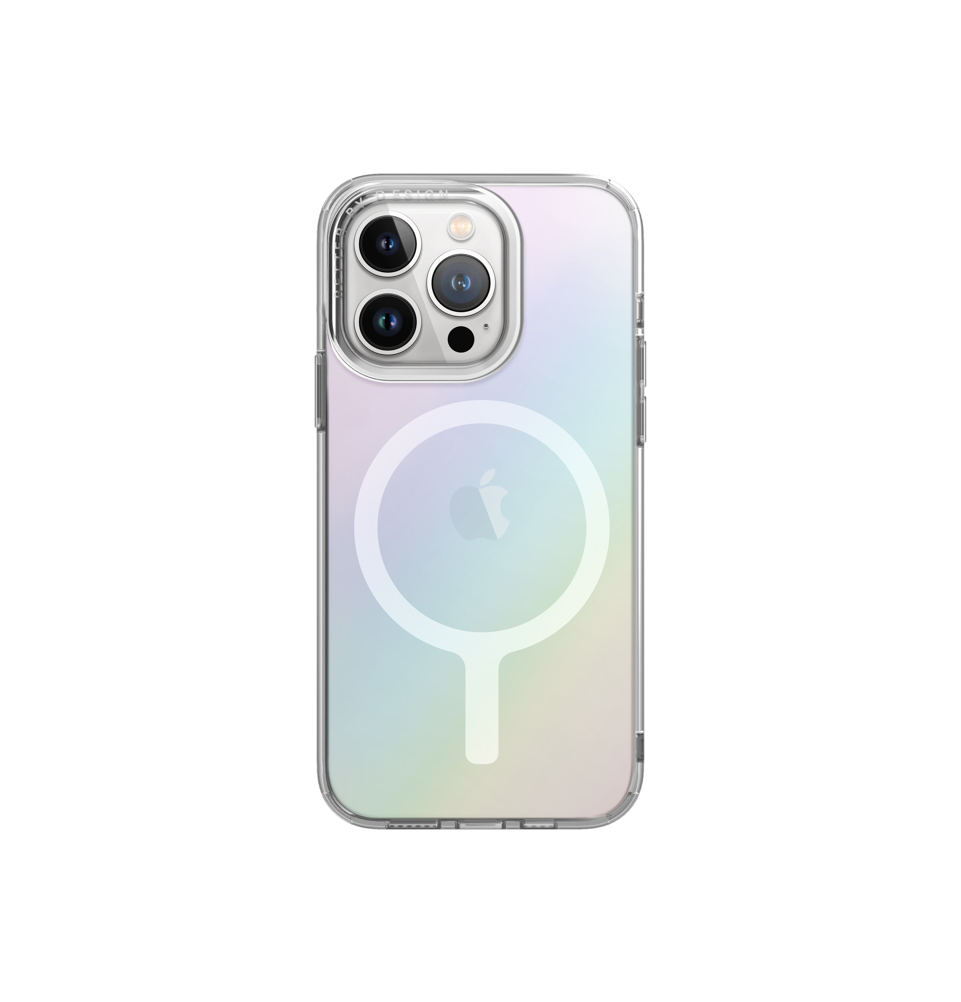 Carcasa Uniq Lifepro Xtreme Magsafe iPhone 15 Pro - Iridescente
