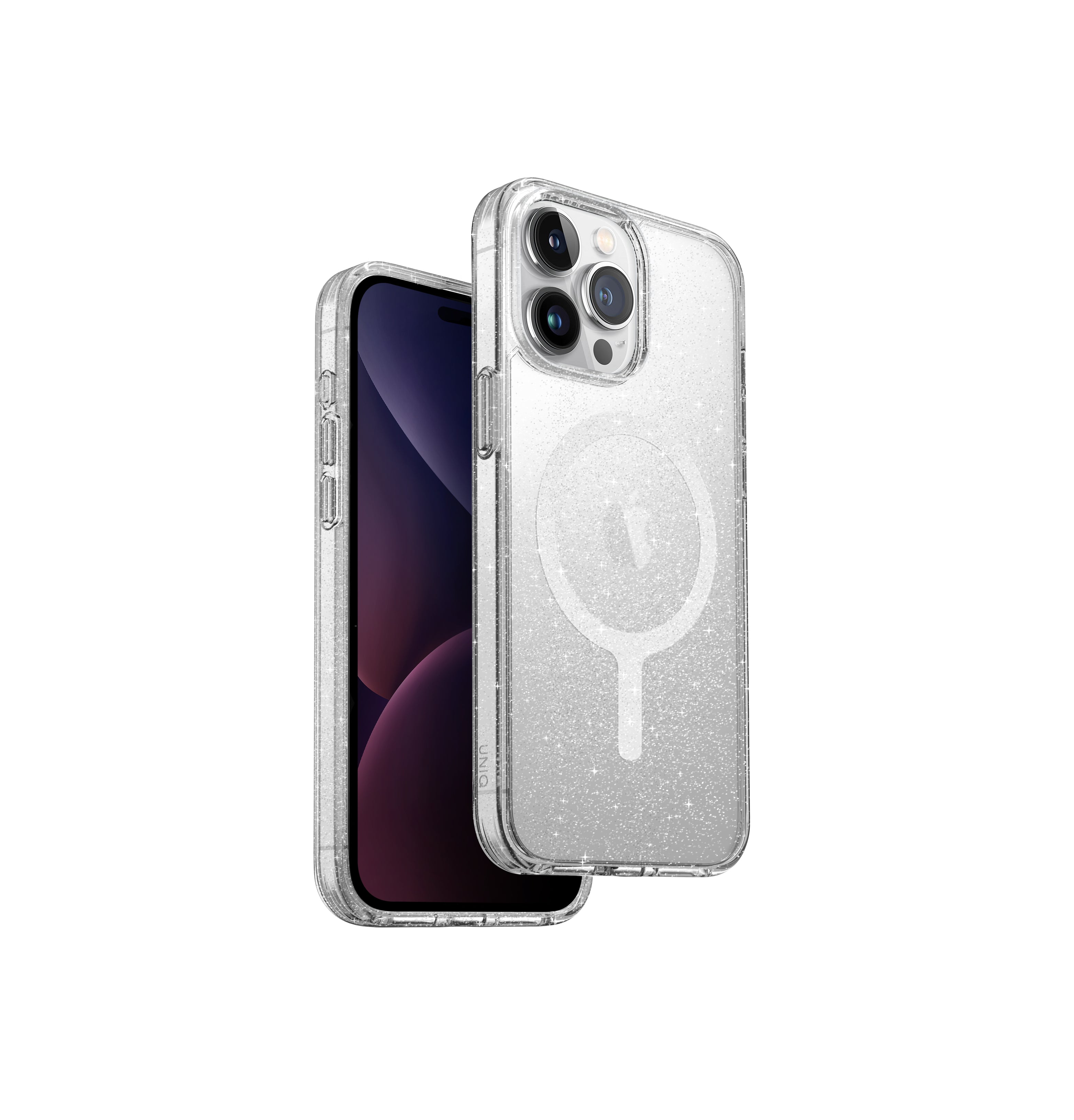 Carcasa Uniq Lifepro Xtreme Magsafe iPhone 15 Pro - Escarchada
