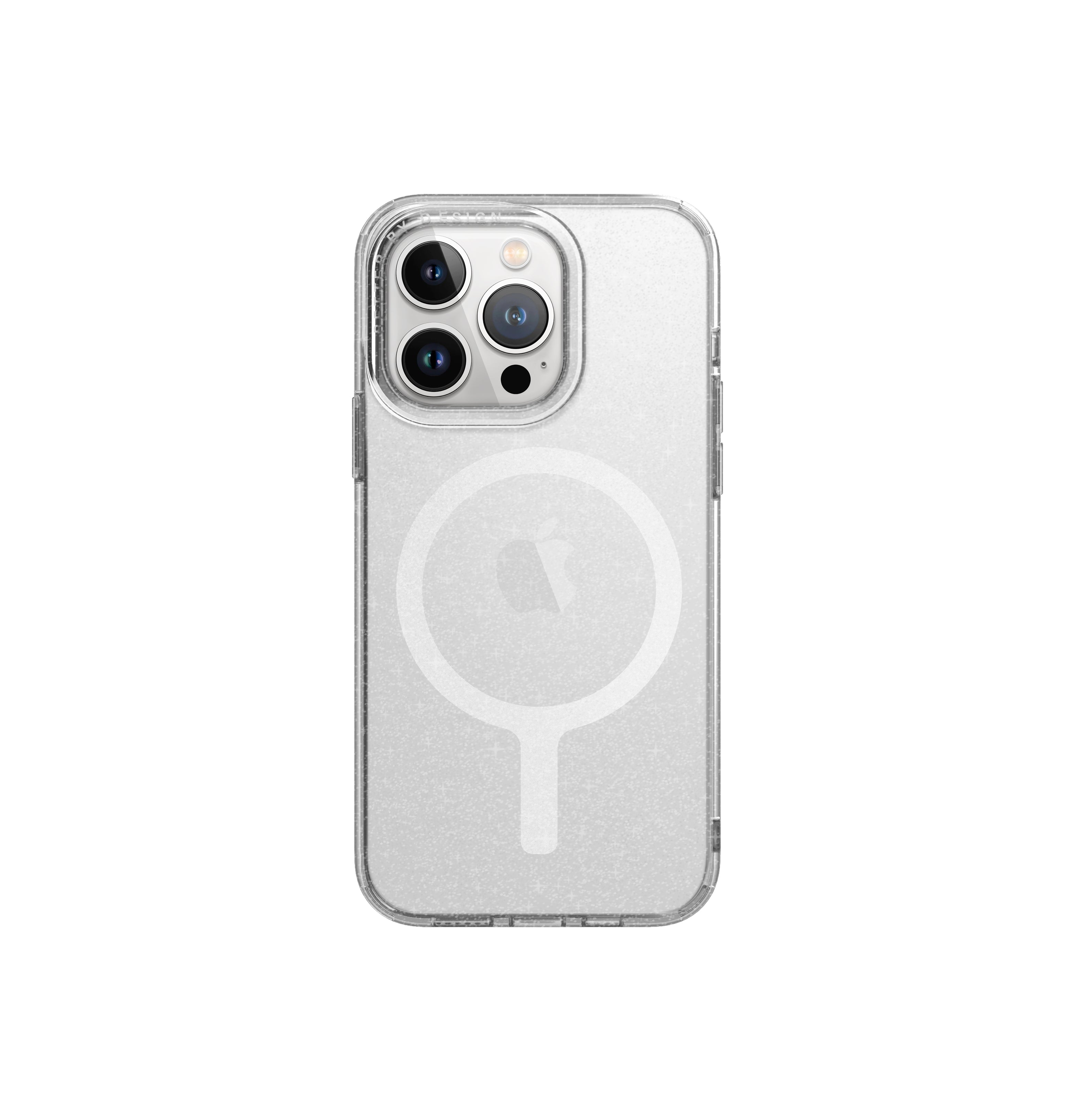 Carcasa Uniq Lifepro Xtreme Magsafe iPhone 15 Pro - Escarchada