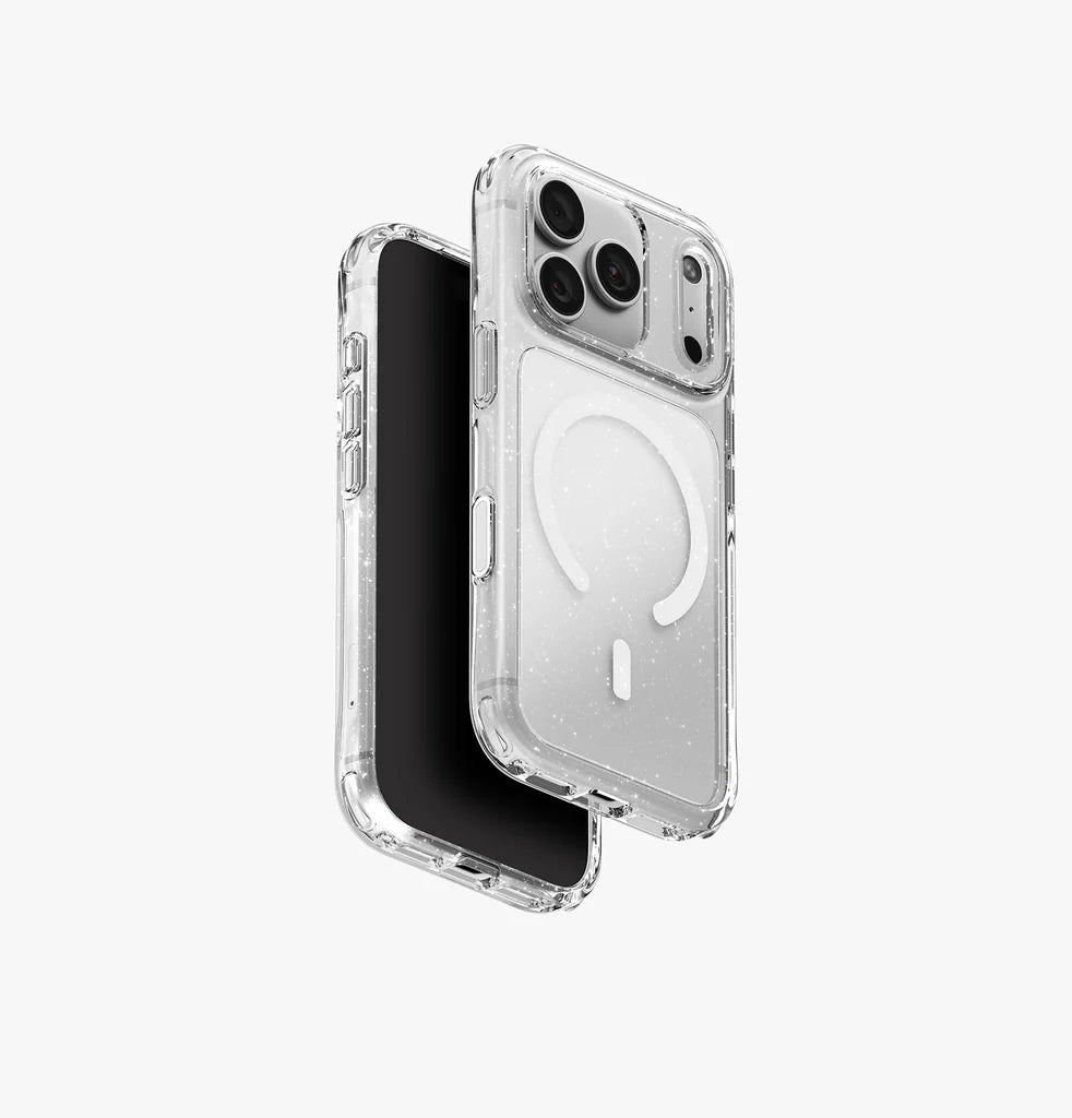 Carcasa Uniq LifePro Xtreme Magsafe iPhone 17 Pro - Escarchada - OPEN BOX - NUEVA PERO SIN EMPAQUE