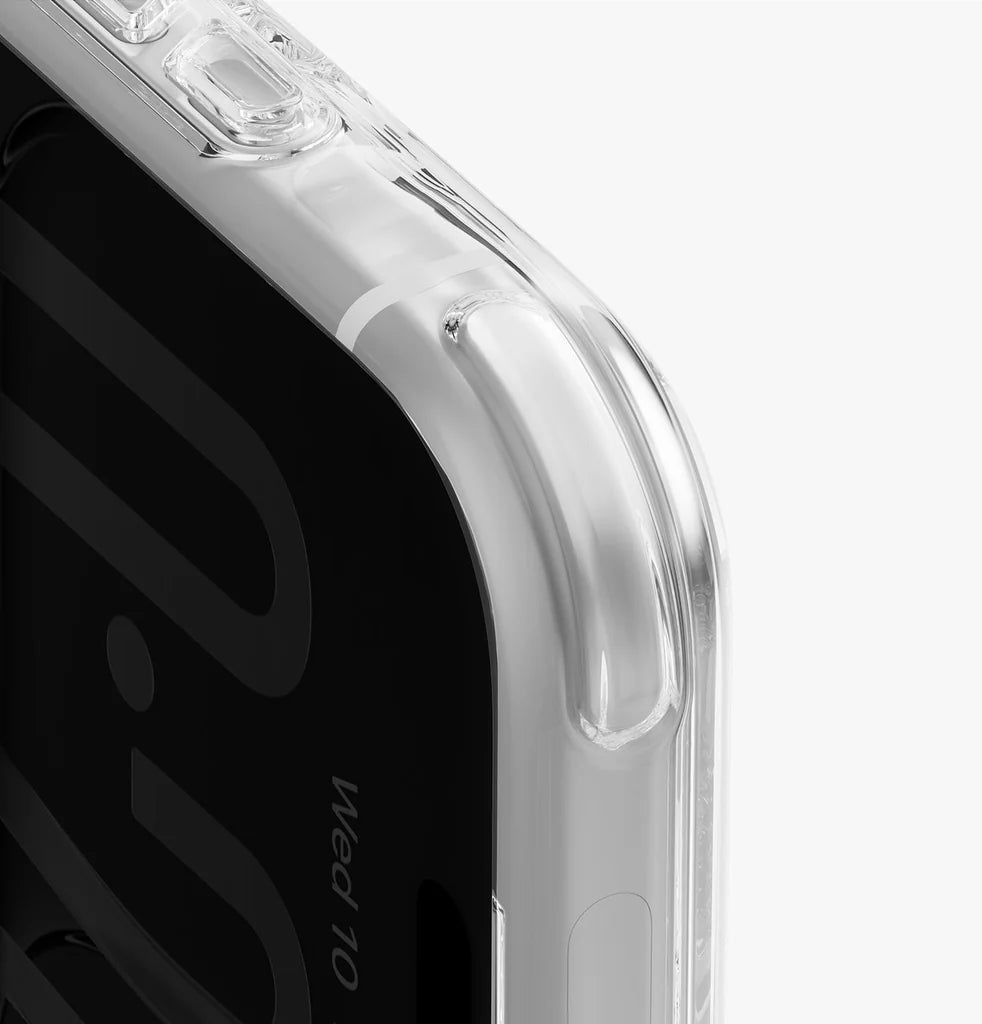 Carcasa Uniq LifePro Xtreme Hybrid Magsafe iPhone 18 Pro Max - Transparente - OPEN BOX - NUEVA PERO SIN EMPAQUE
