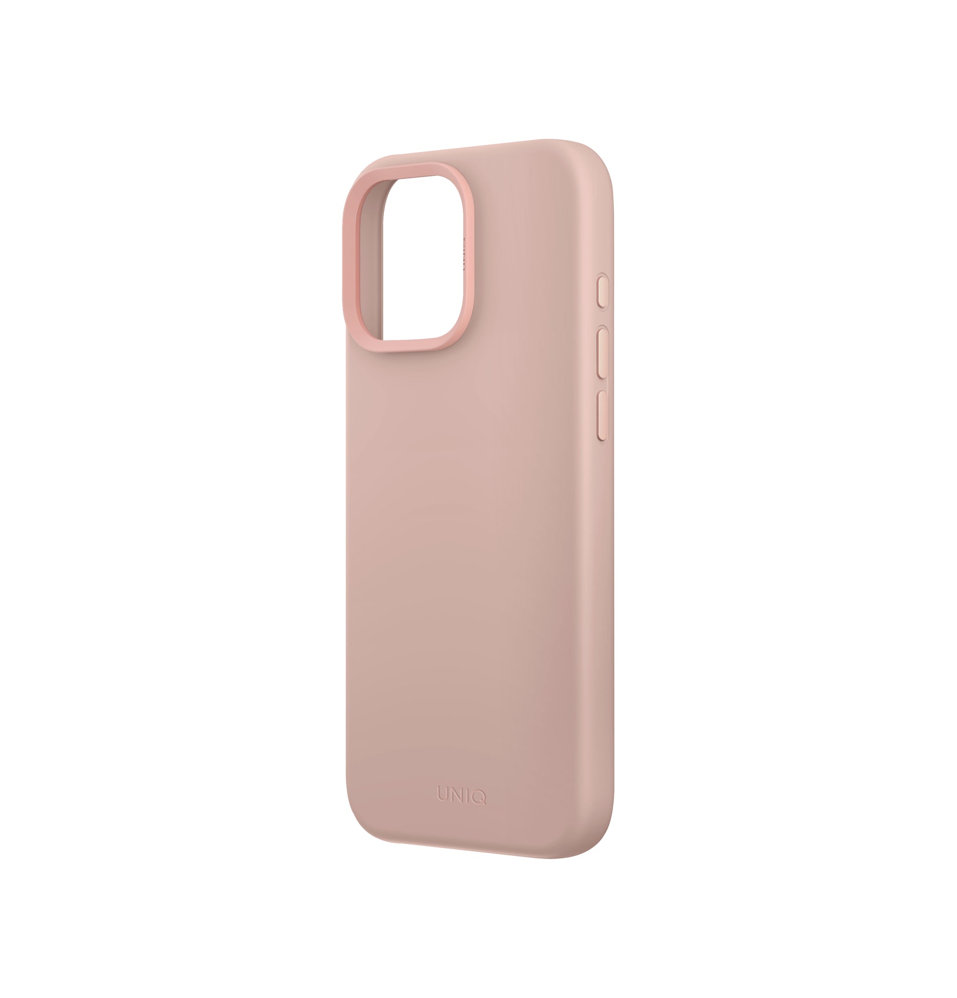 Carcasa Uniq Lino Hue Silicona iPhone 16 Pro - Magsafe