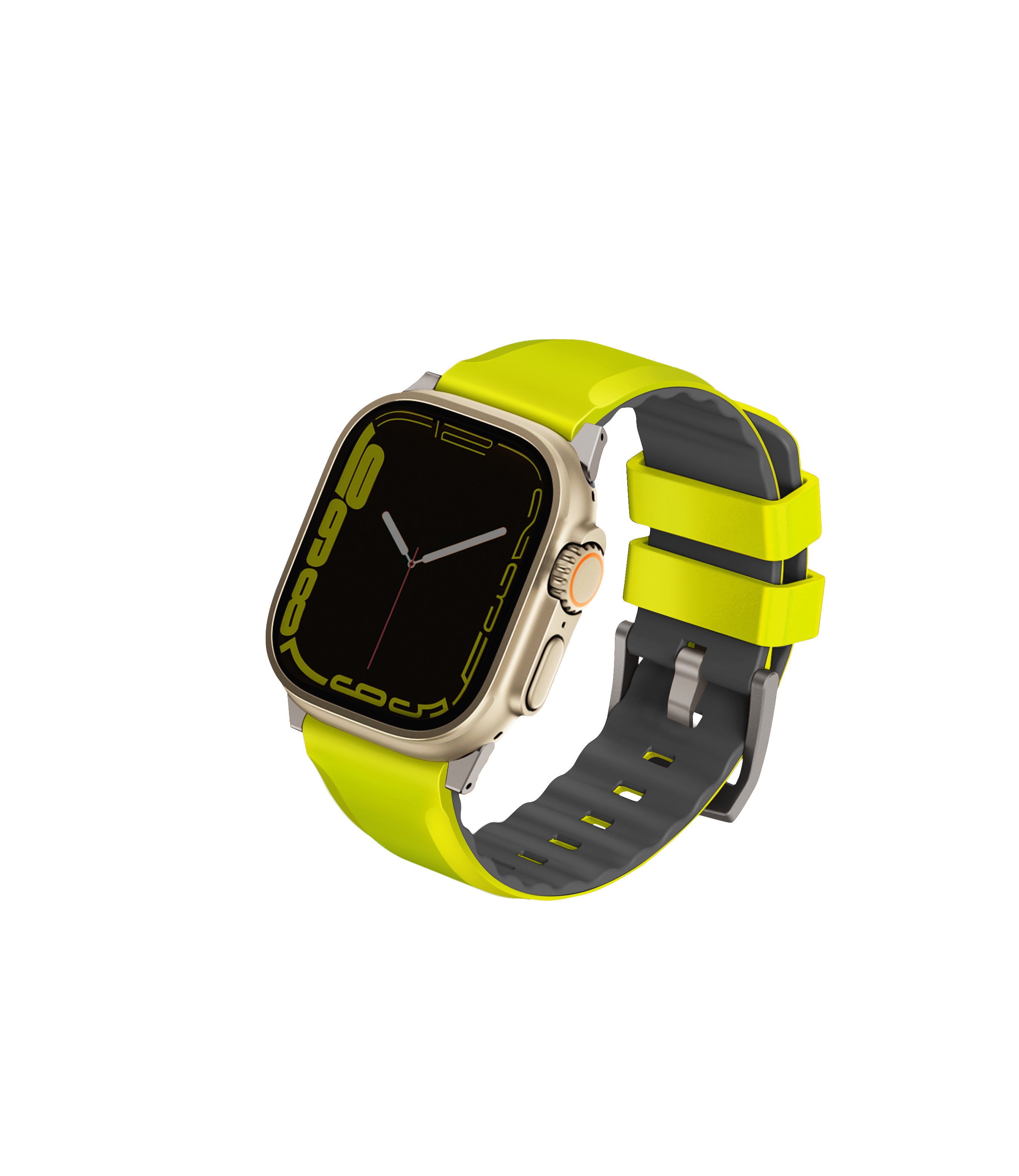 Correa silicona apple discount watch