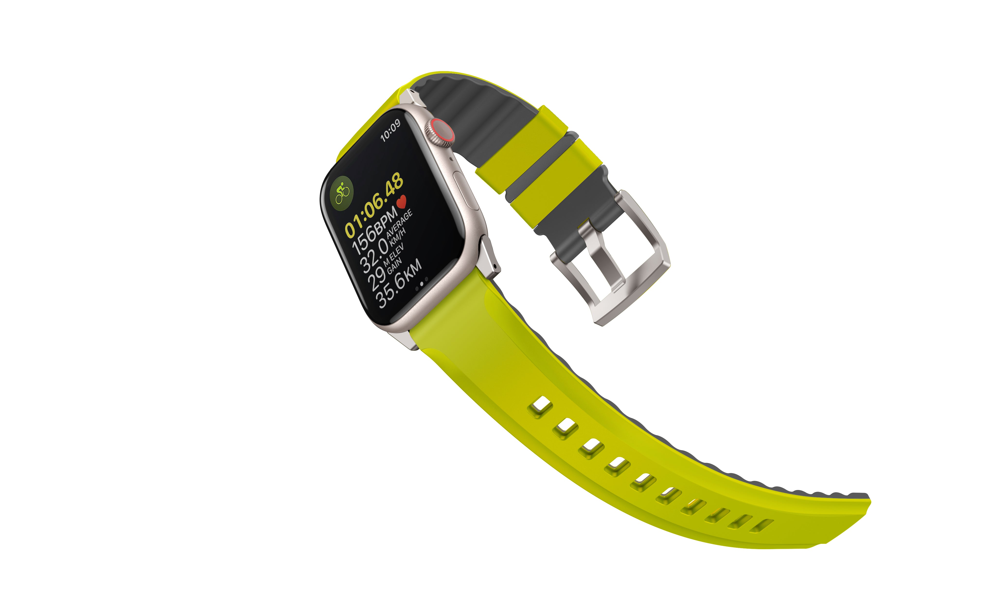 Correa Uniq Linus Silicona Apple Watch