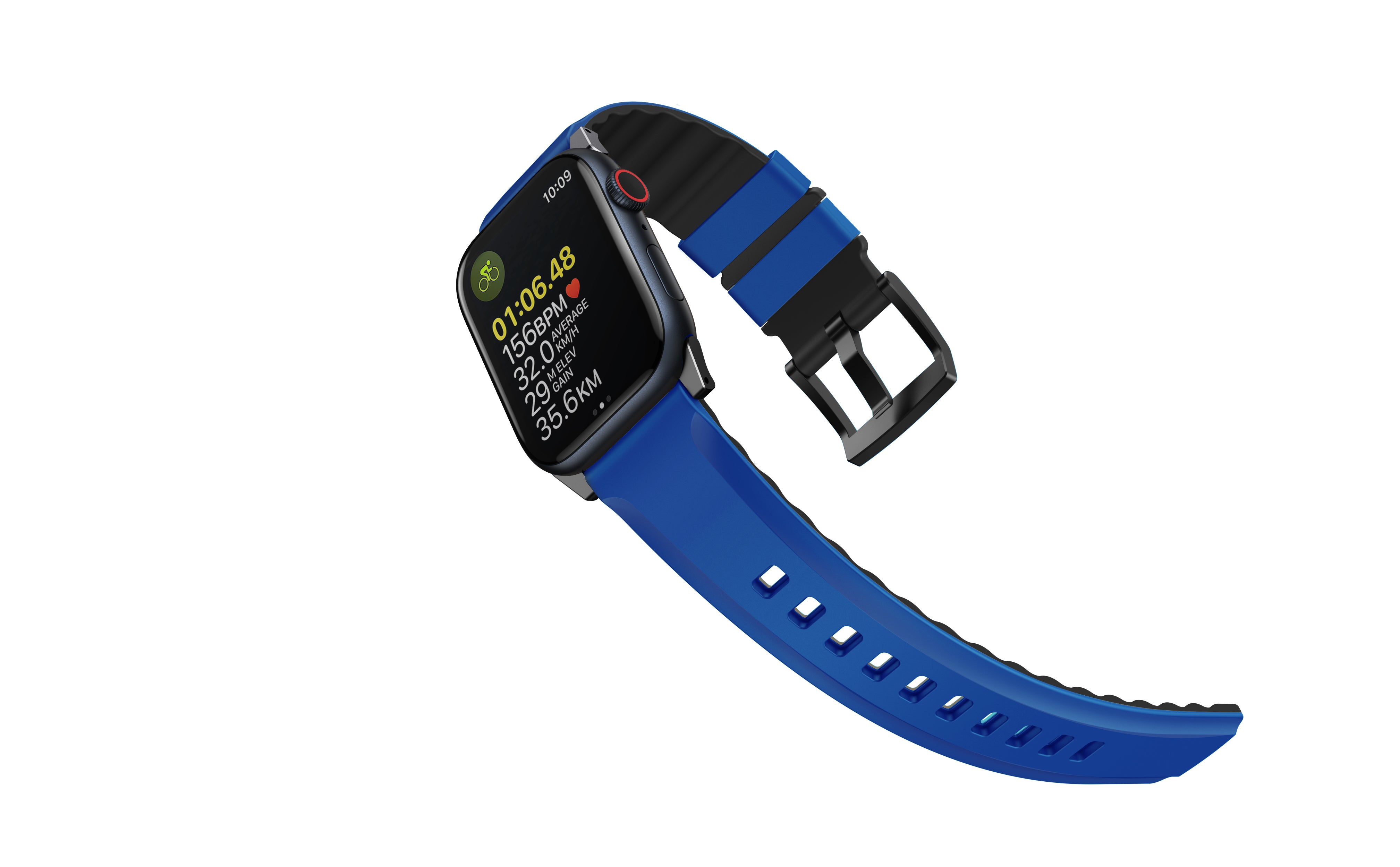Correa Uniq Linus Silicona Apple Watch
