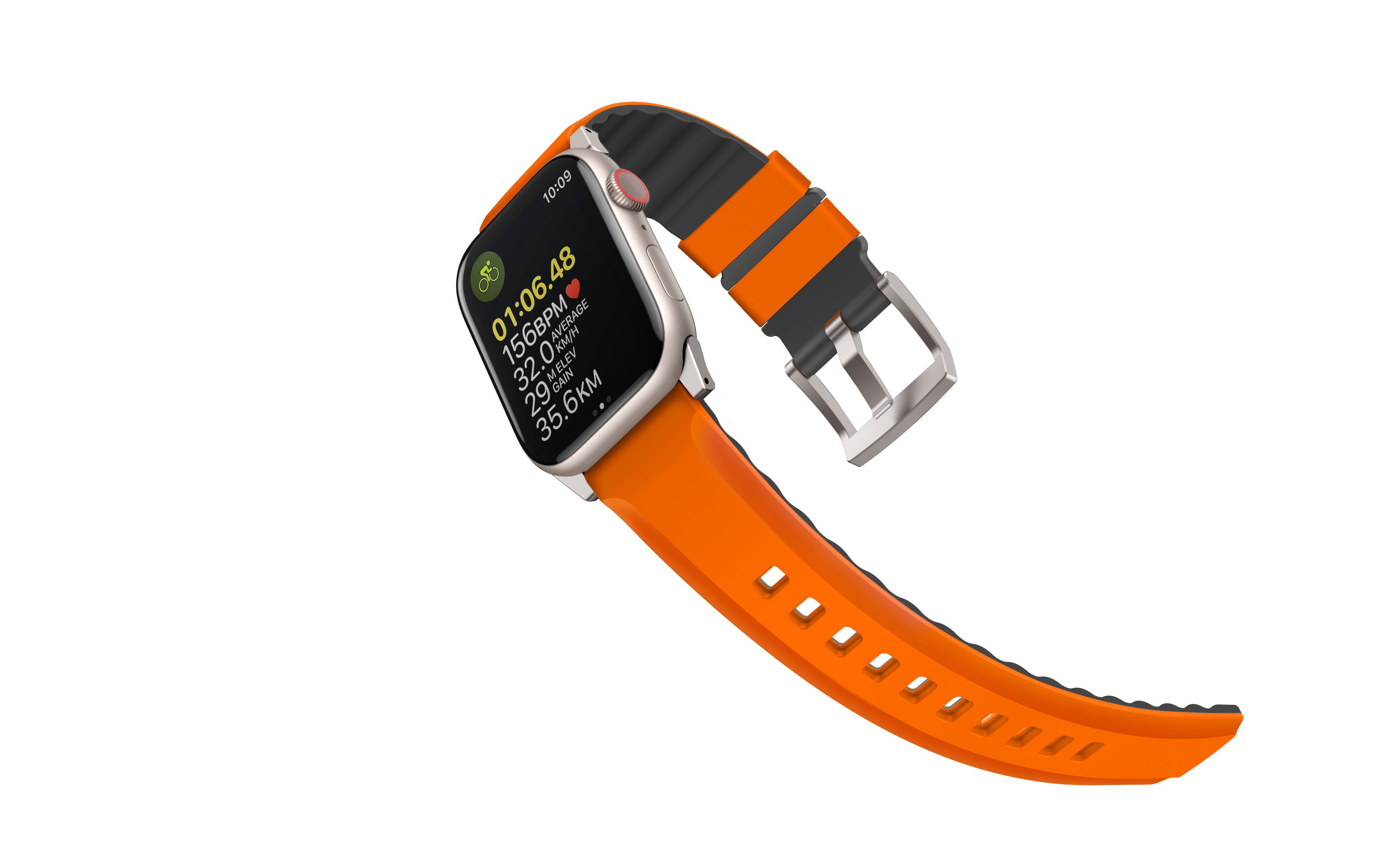 Correa Uniq Linus Silicona Apple Watch
