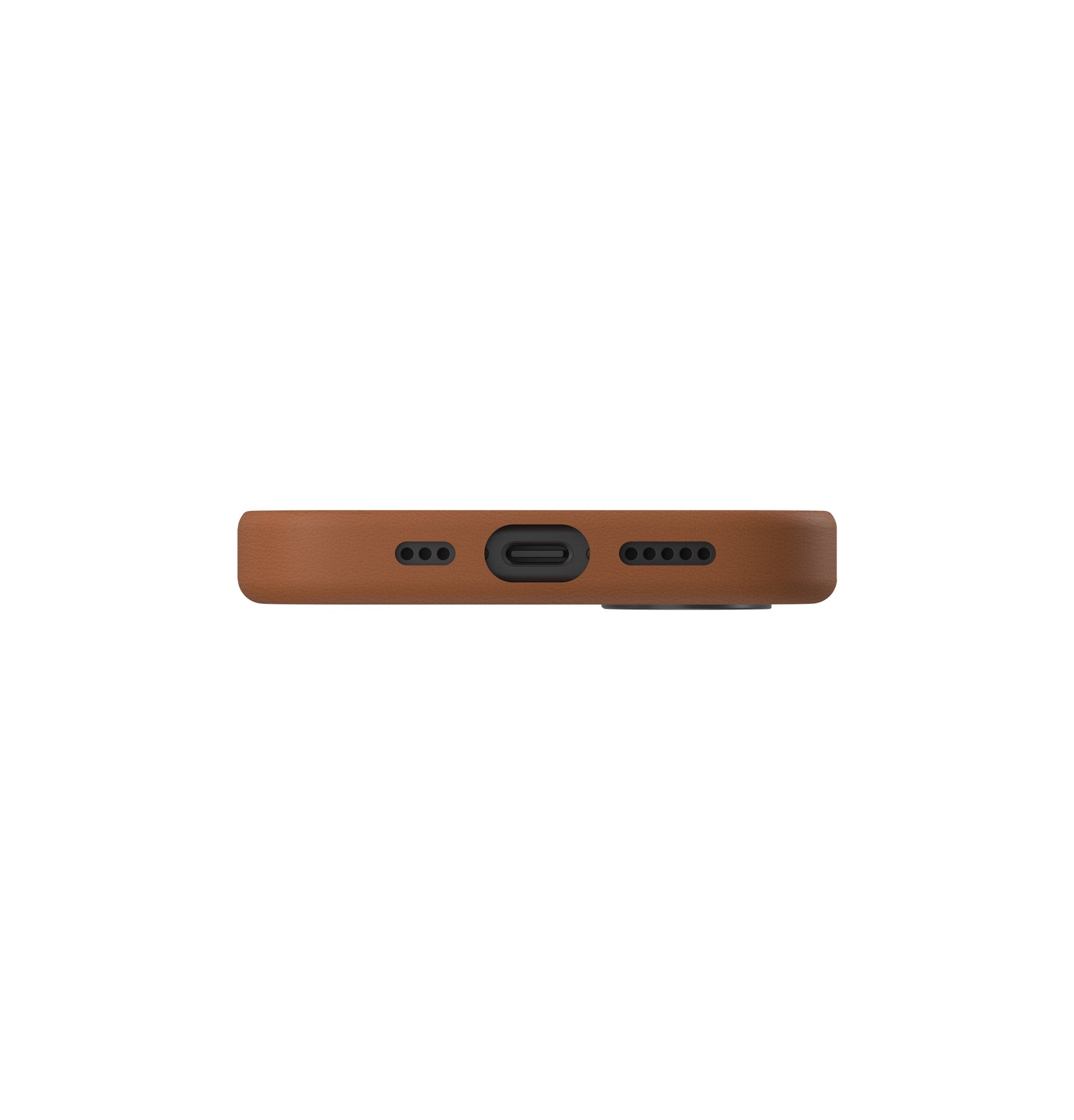 Carcasa Uniq Lyden Magsafe De Cuero iPhone 16 Pro Max - Cafe