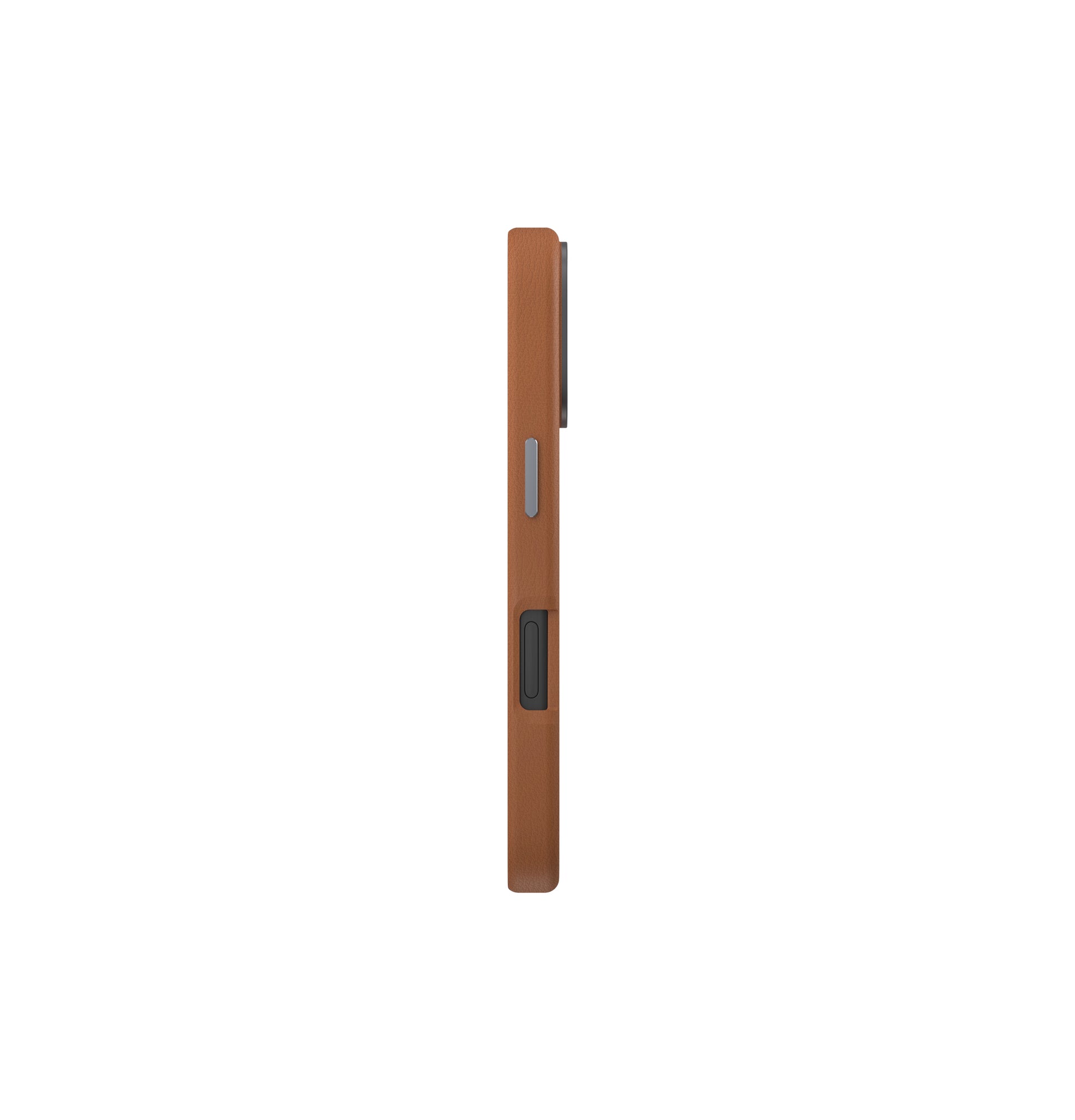Carcasa Uniq Lyden Magsafe De Cuero iPhone 16 Pro Max - Cafe