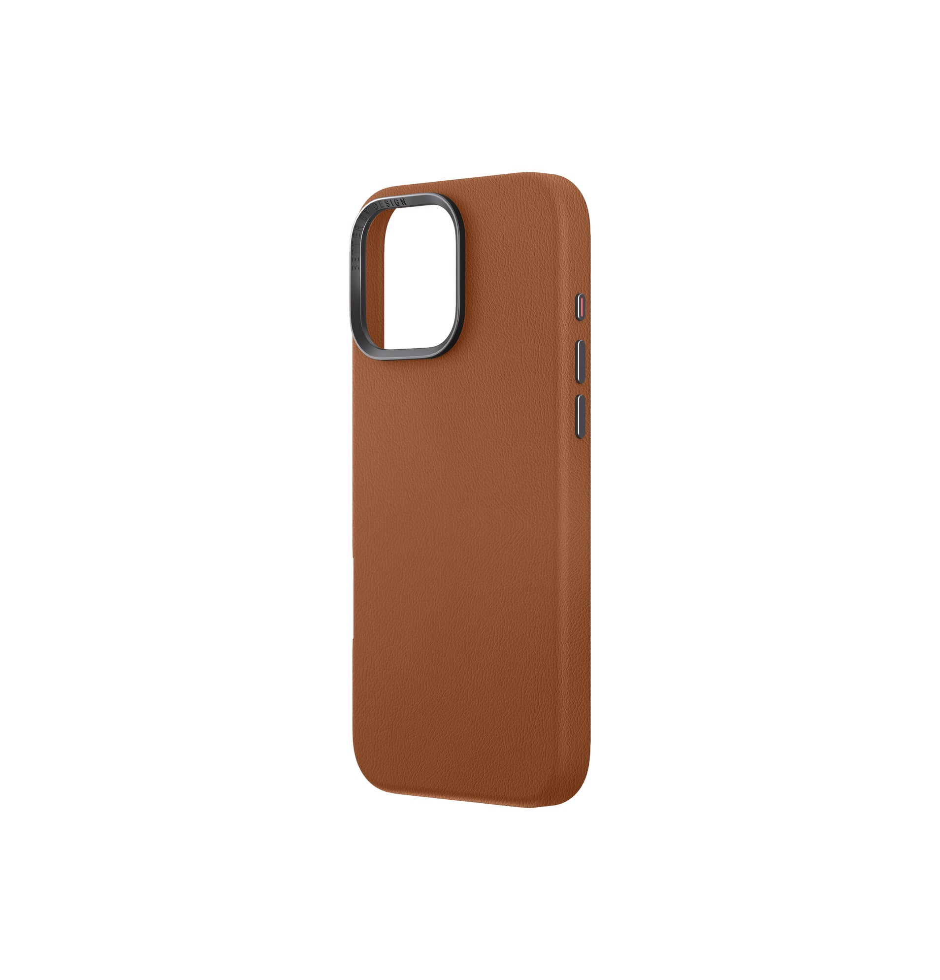 Carcasa Uniq Lyden Magsafe De Cuero iPhone 16 Pro Max - Cafe