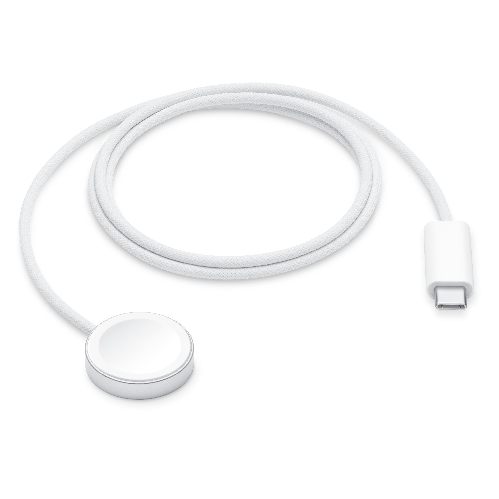 Cable USB Cargador Magnético Apple Watch - 1 Metro