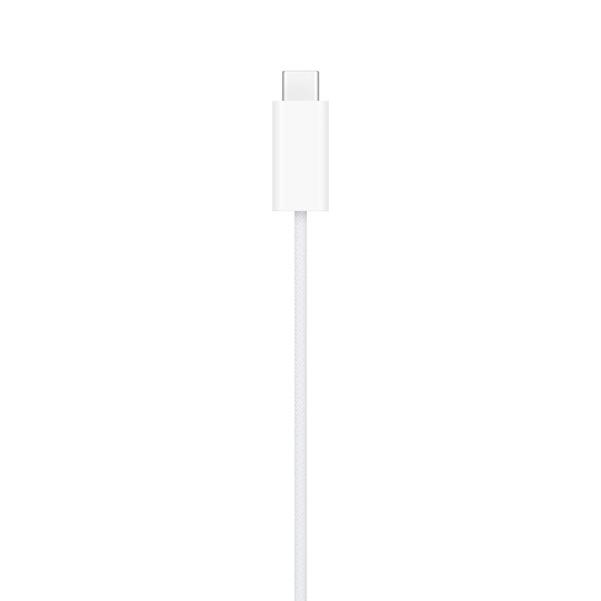 Cable USB Cargador Magnético Apple Watch - 1 Metro