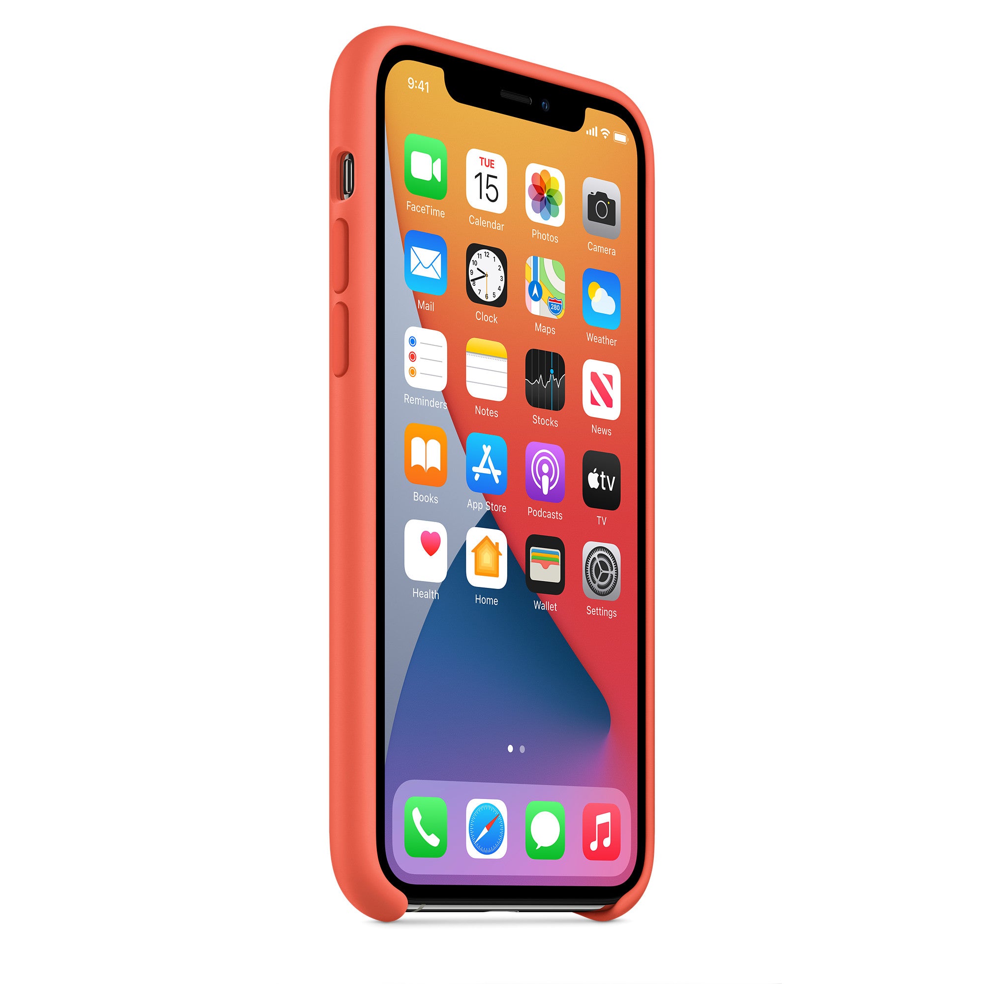 Carcasa Silicona iPhone 11 Pro