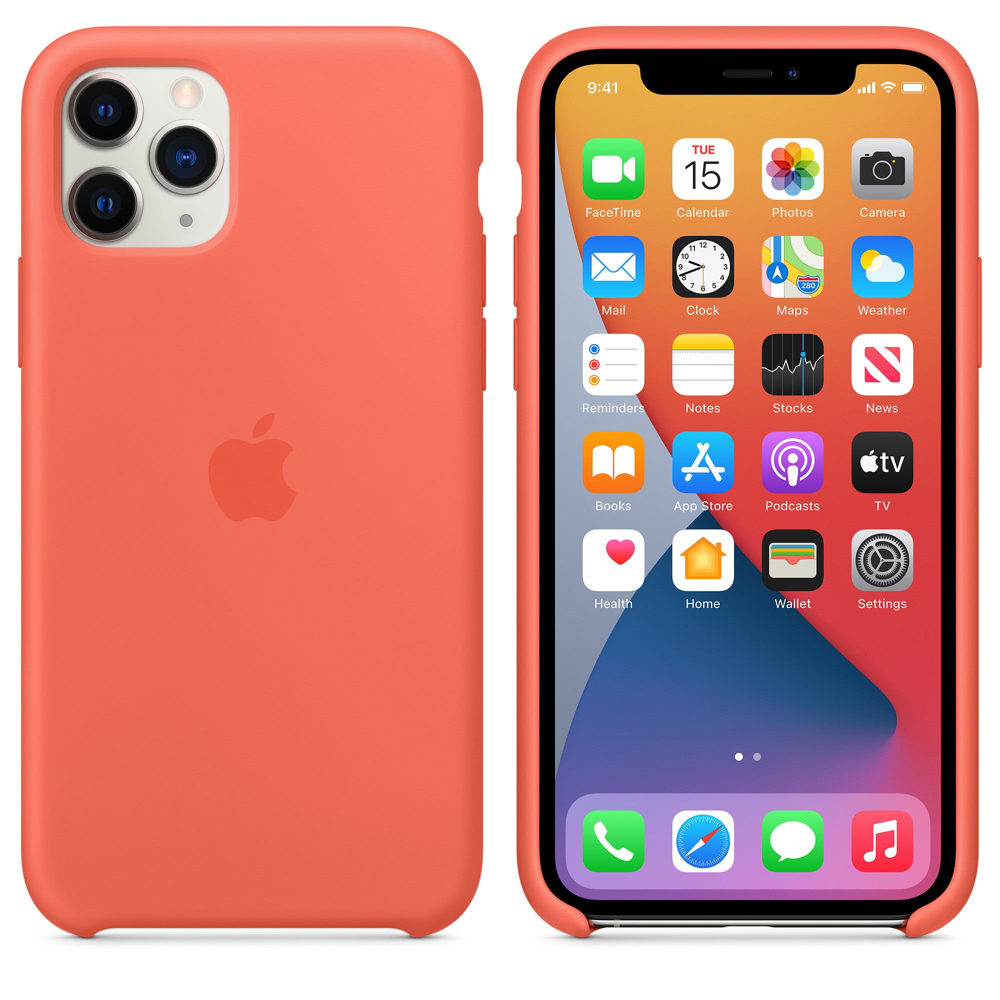 Carcasa Silicona iPhone 11 Pro