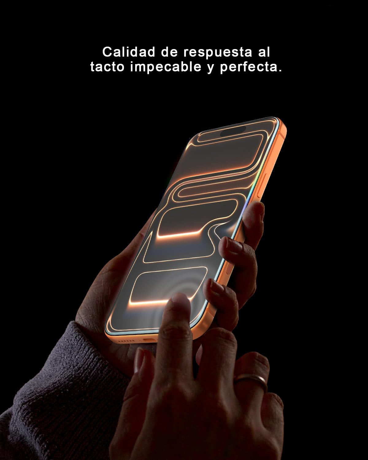 Lámina de Vidrio Templado High-Alumina 2.5D para iPhone Air – Transparente 9H | Cellbox