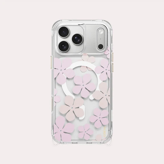 Carcasa Coehl Mila Magsafe iPhone 17 Pro - Rosa Palo - OPEN BOX - NUEVA PERO SIN EMPAQUE