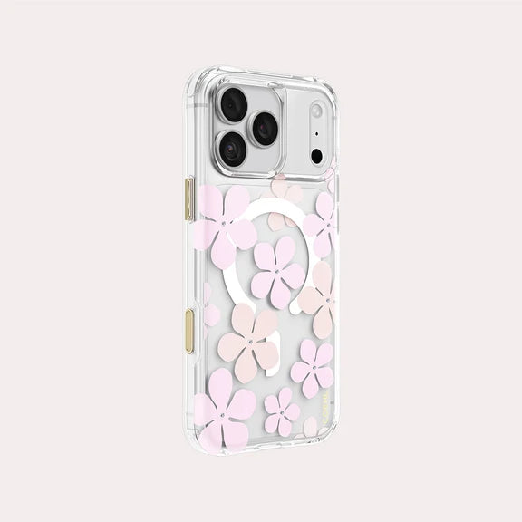 Carcasa Coehl Mila Magsafe iPhone 17 Pro - Rosa Palo - OPEN BOX - NUEVA PERO SIN EMPAQUE