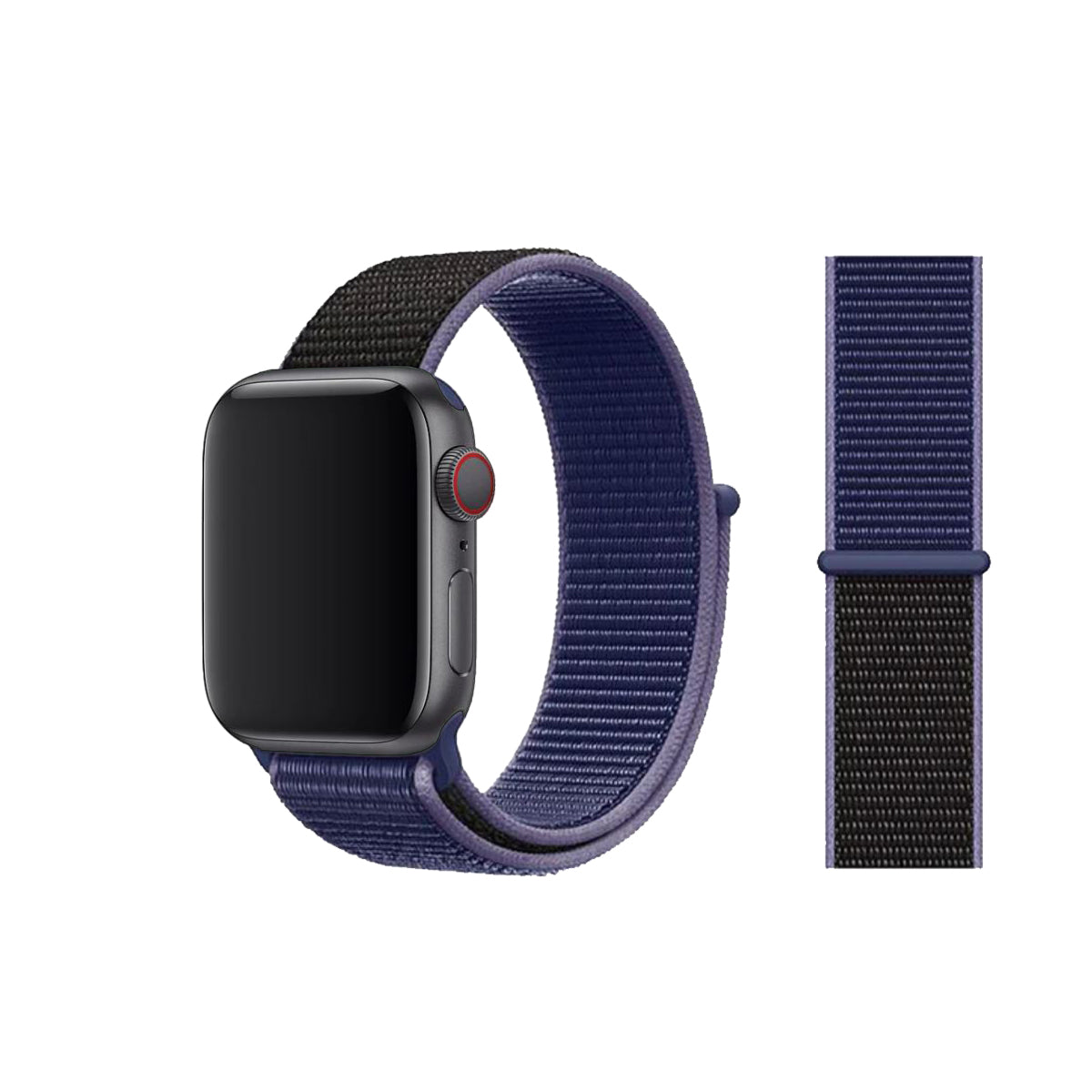 Correa De Nylon Apple Watch