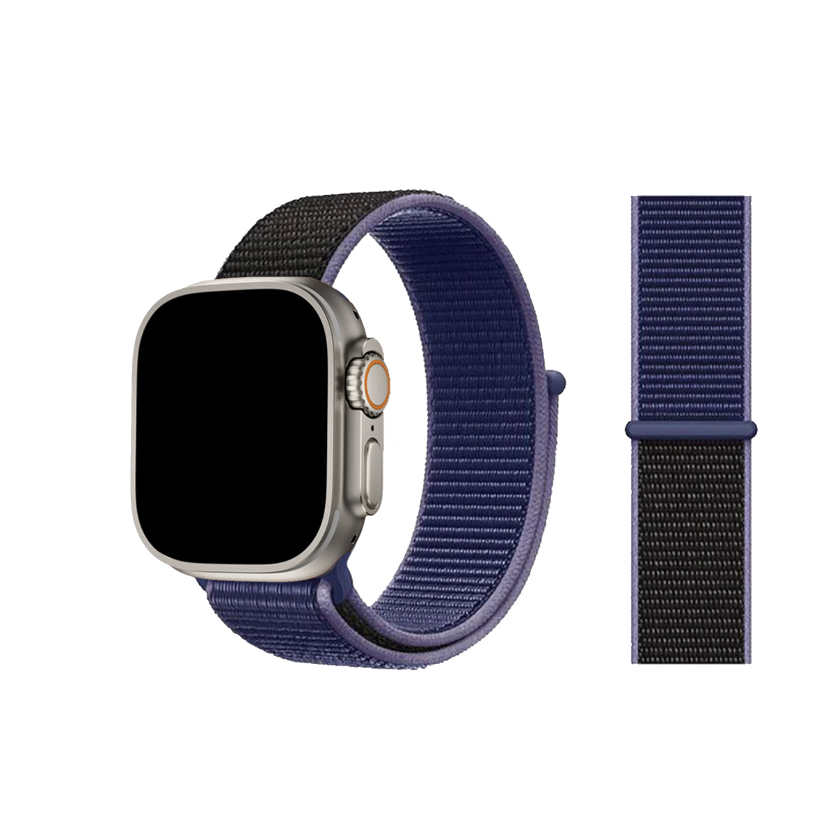 Correa De Nylon Apple Watch