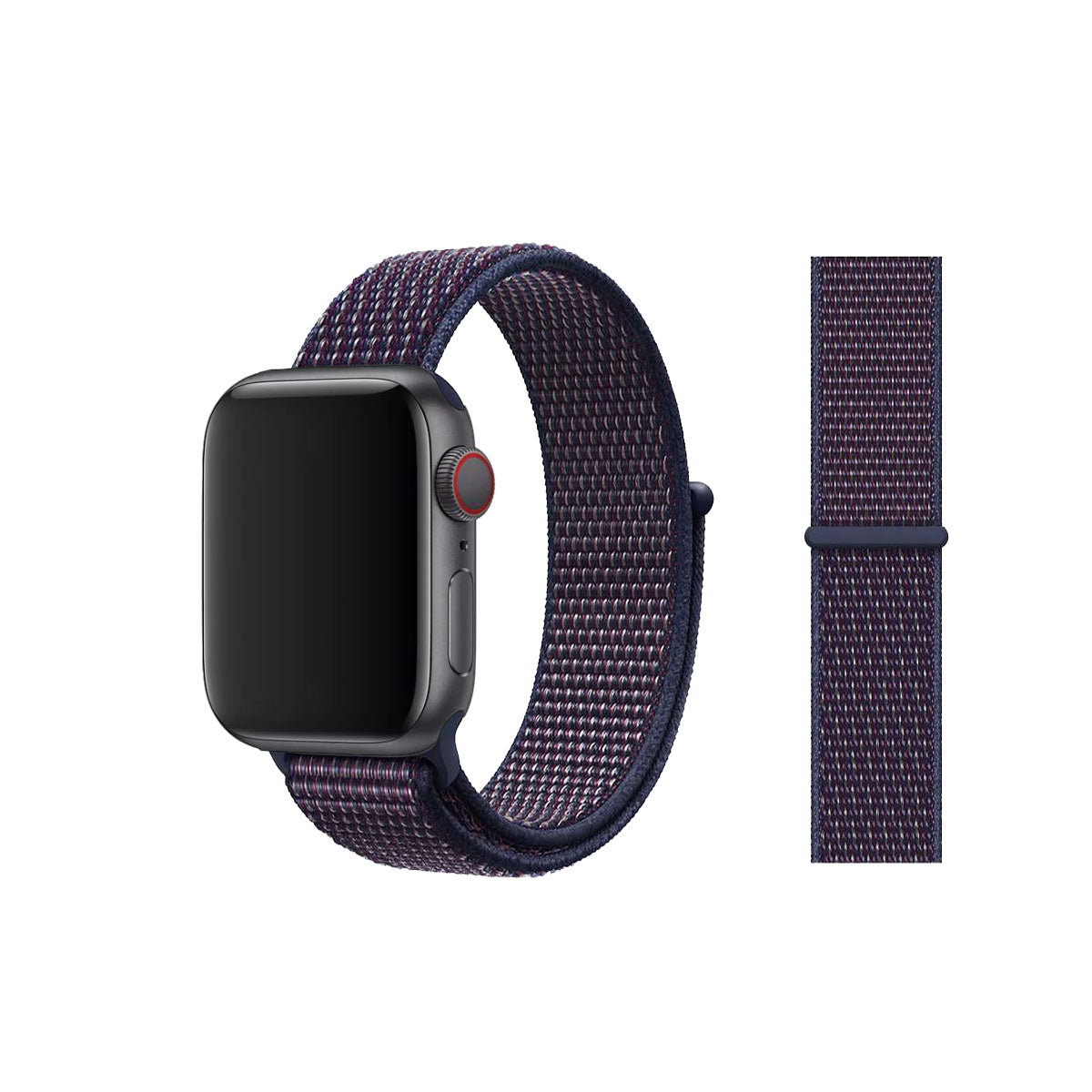 Correa De Nylon Apple Watch