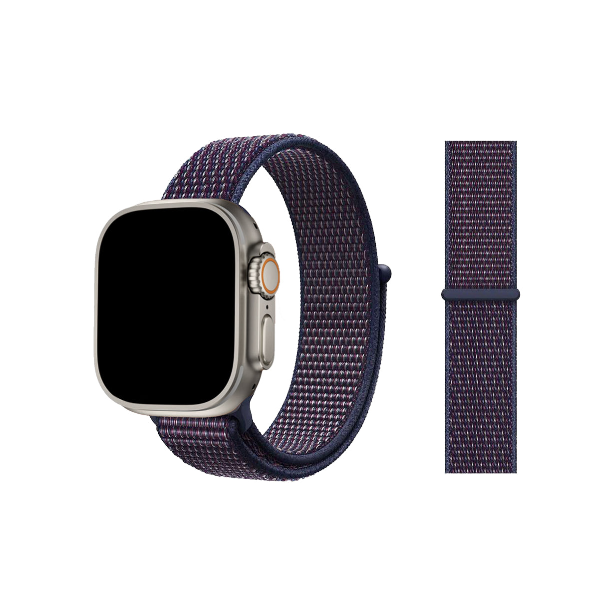 Correa De Nylon Apple Watch