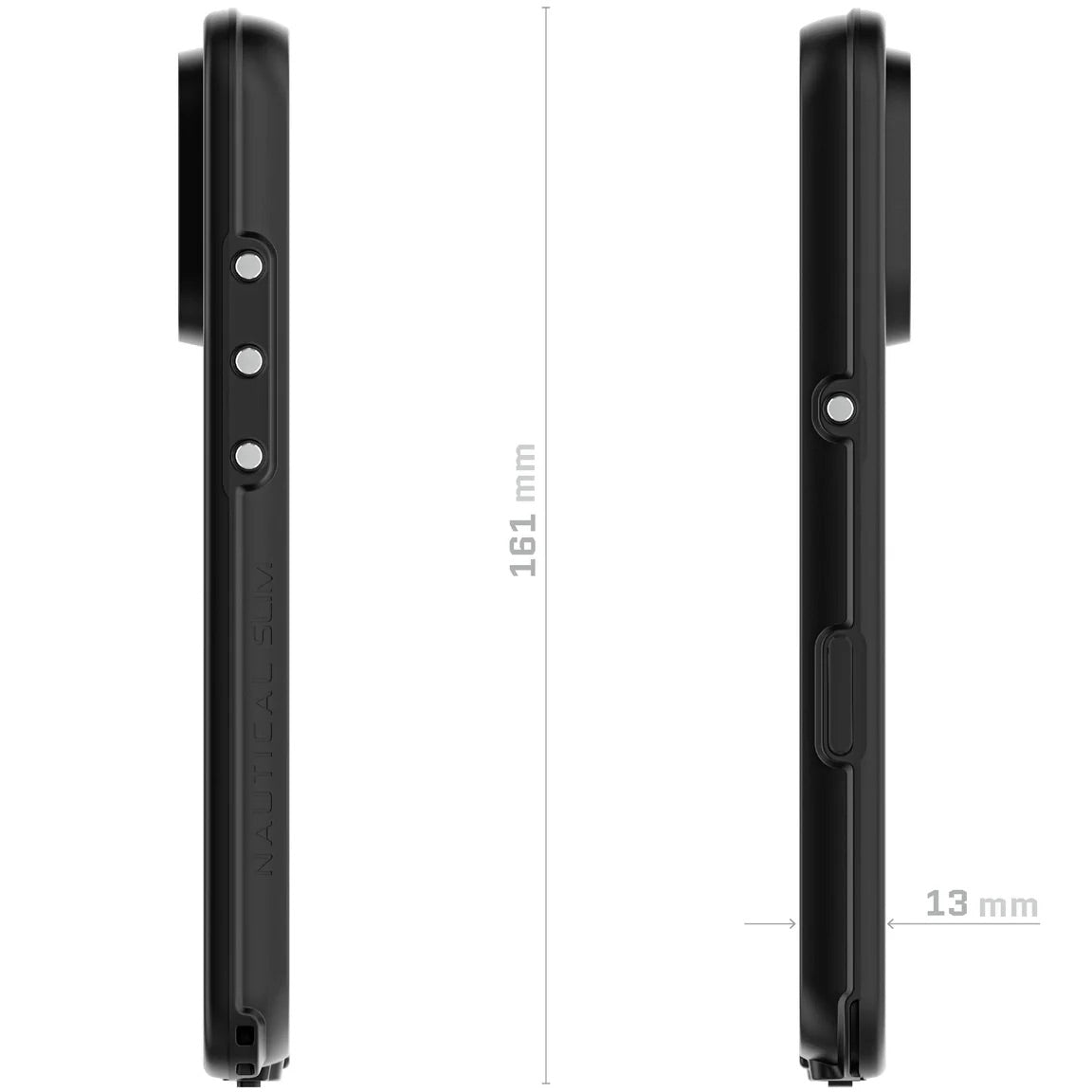 Carcasa Ghostek Nautical Magsafe Sumergible iPhone 16 Pro