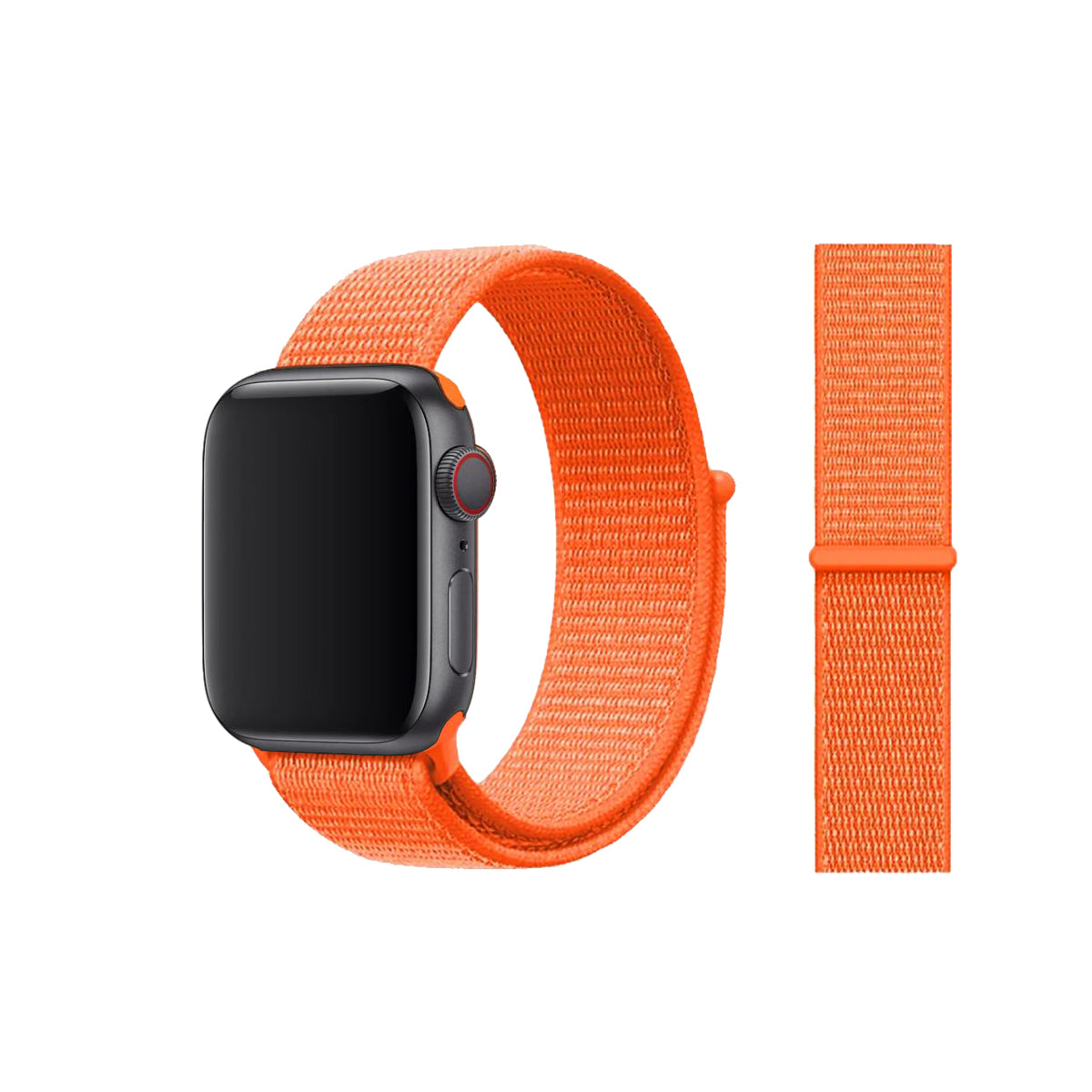 Correa De Nylon Apple Watch