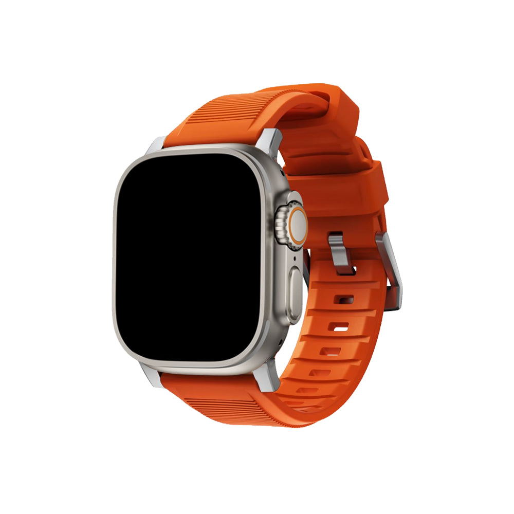 Correa Silicona Texturizada Apple Watch