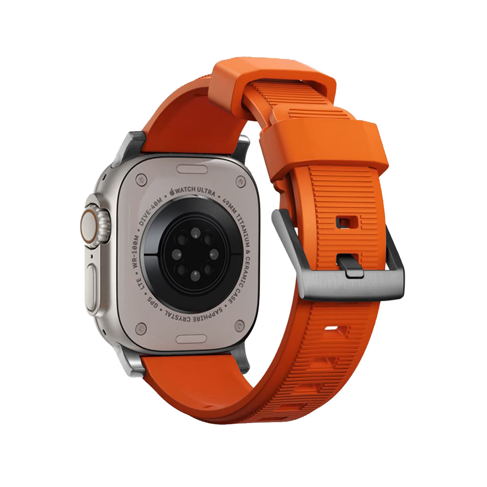 Correa Silicona Texturizada Apple Watch