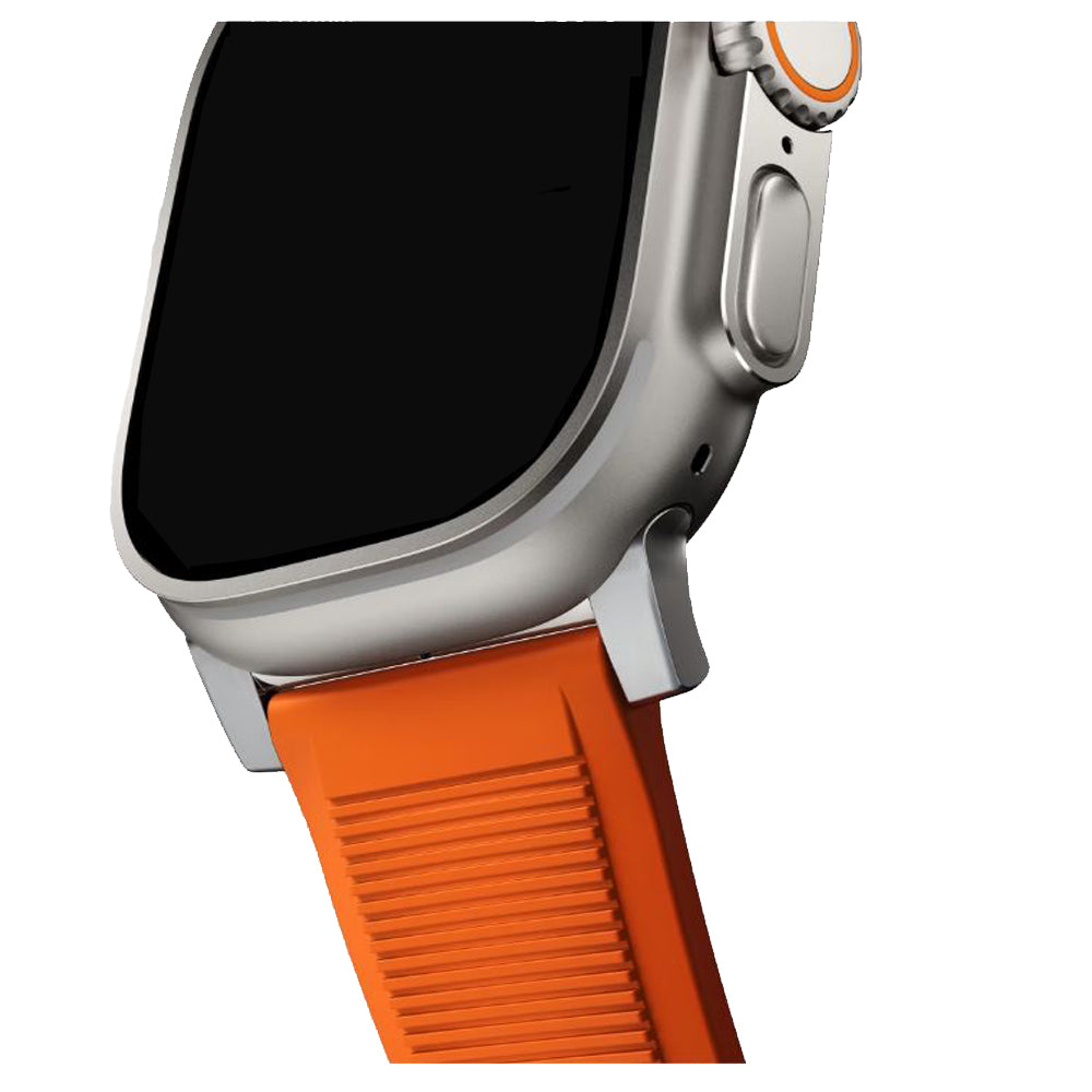 Correa Silicona Texturizada Apple Watch