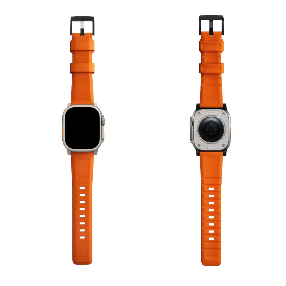 Correa Silicona Texturizada Apple Watch