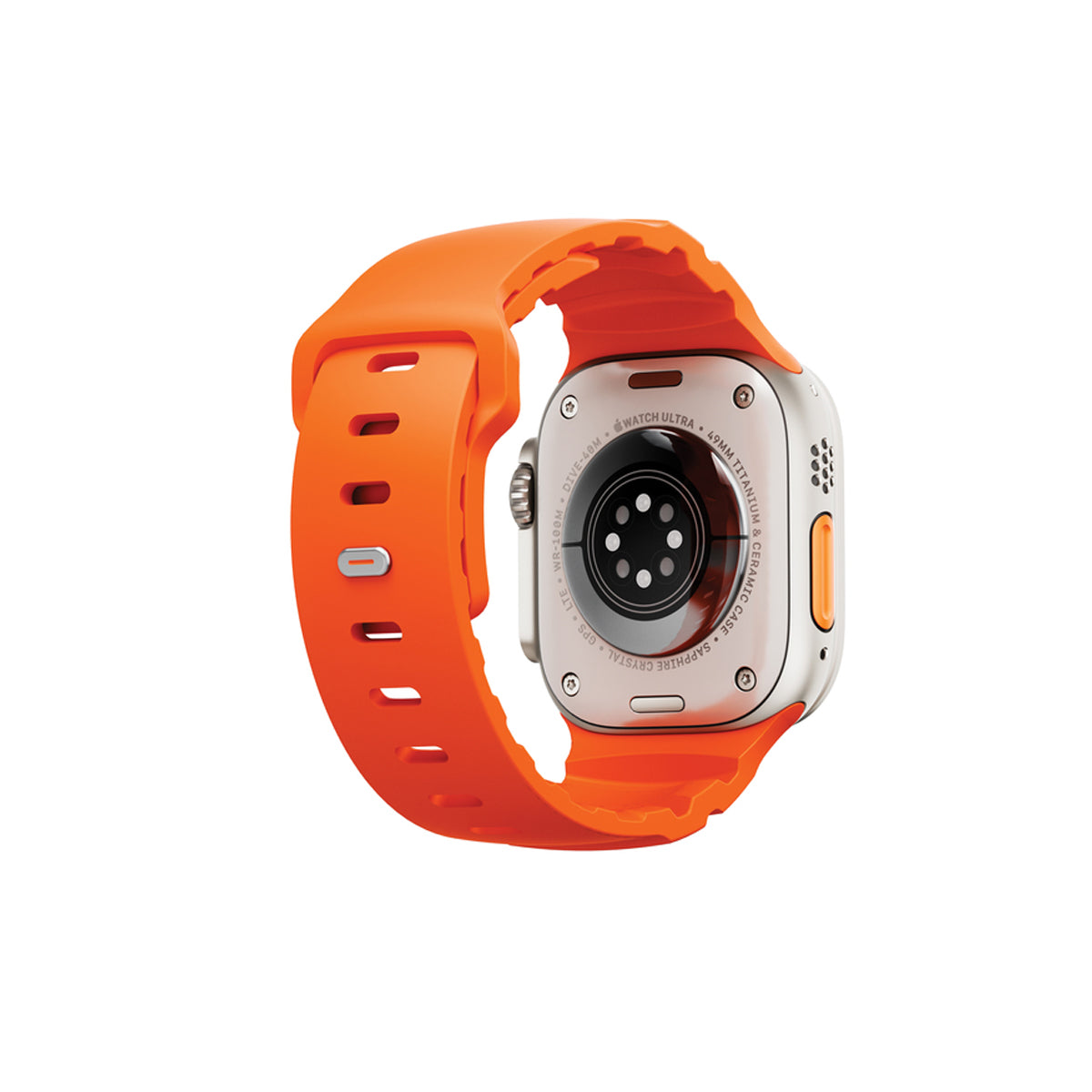 Correa Uniq Alton Impermeable para Apple Watch - Silicona