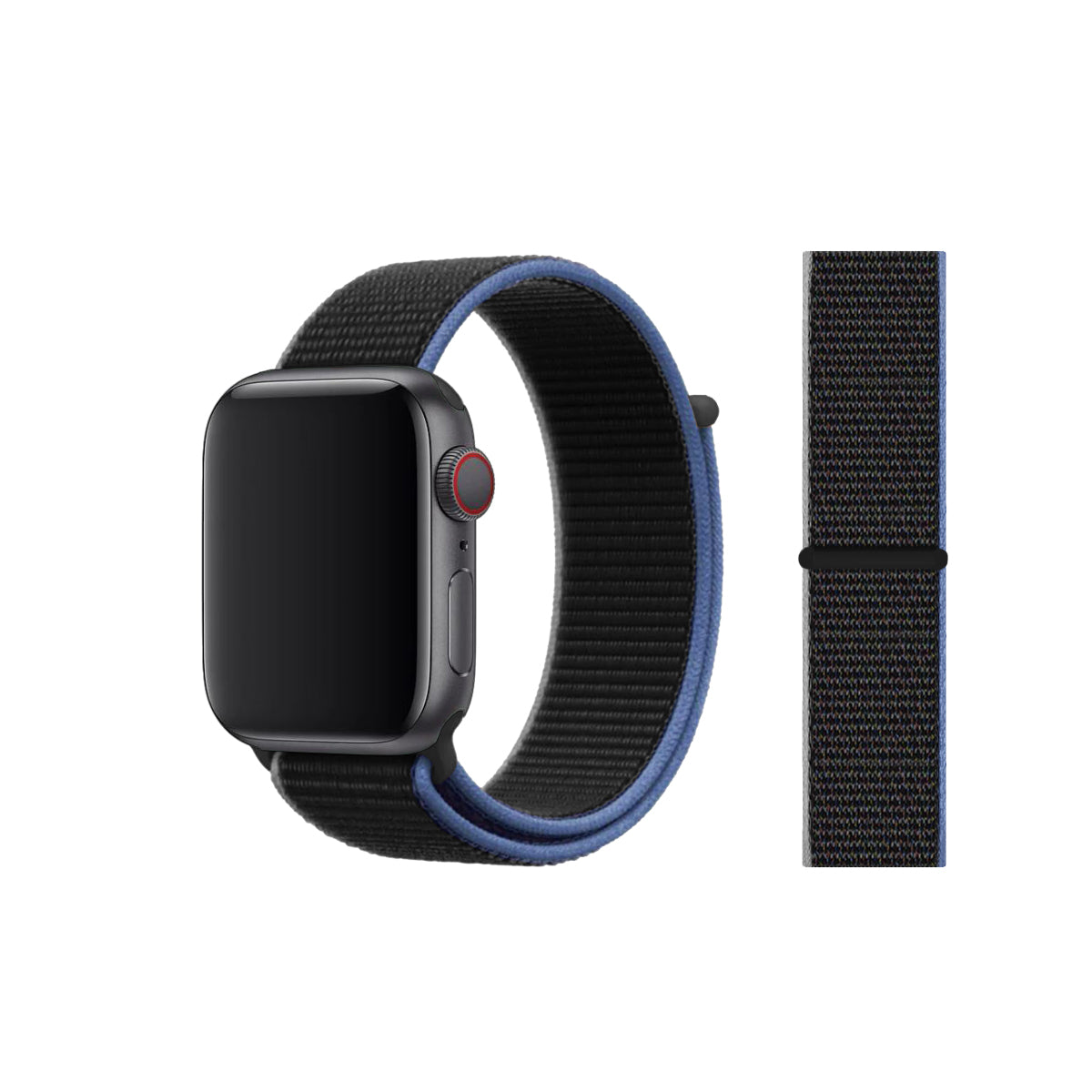 Correa De Nylon Apple Watch