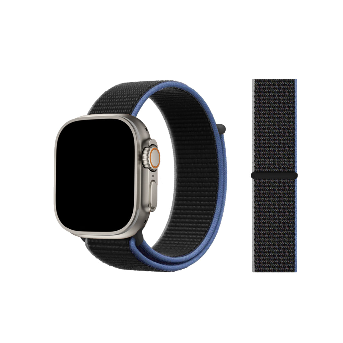Correa De Nylon Apple Watch