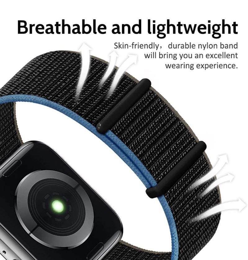 Correa De Nylon Apple Watch