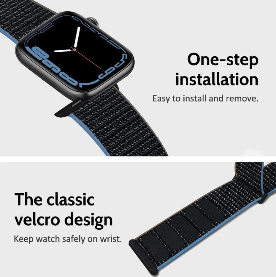 Correa De Nylon Apple Watch